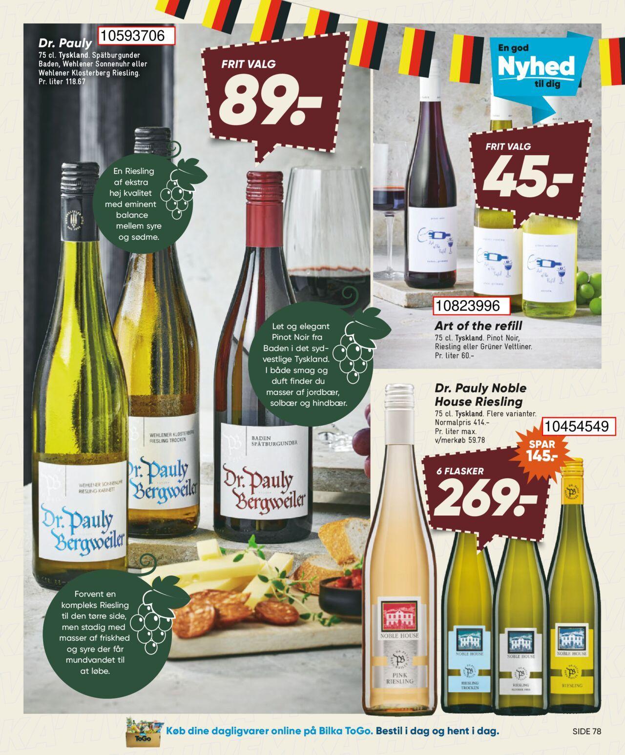 bilka - Bilka - Vin 01/11/2024 - 29/11/2024 - page: 11