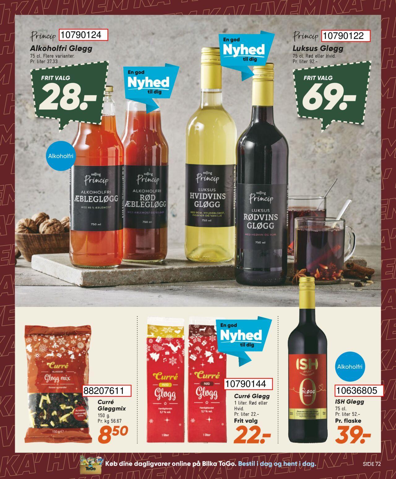 bilka - Bilka - Vin 01/11/2024 - 29/11/2024 - page: 17