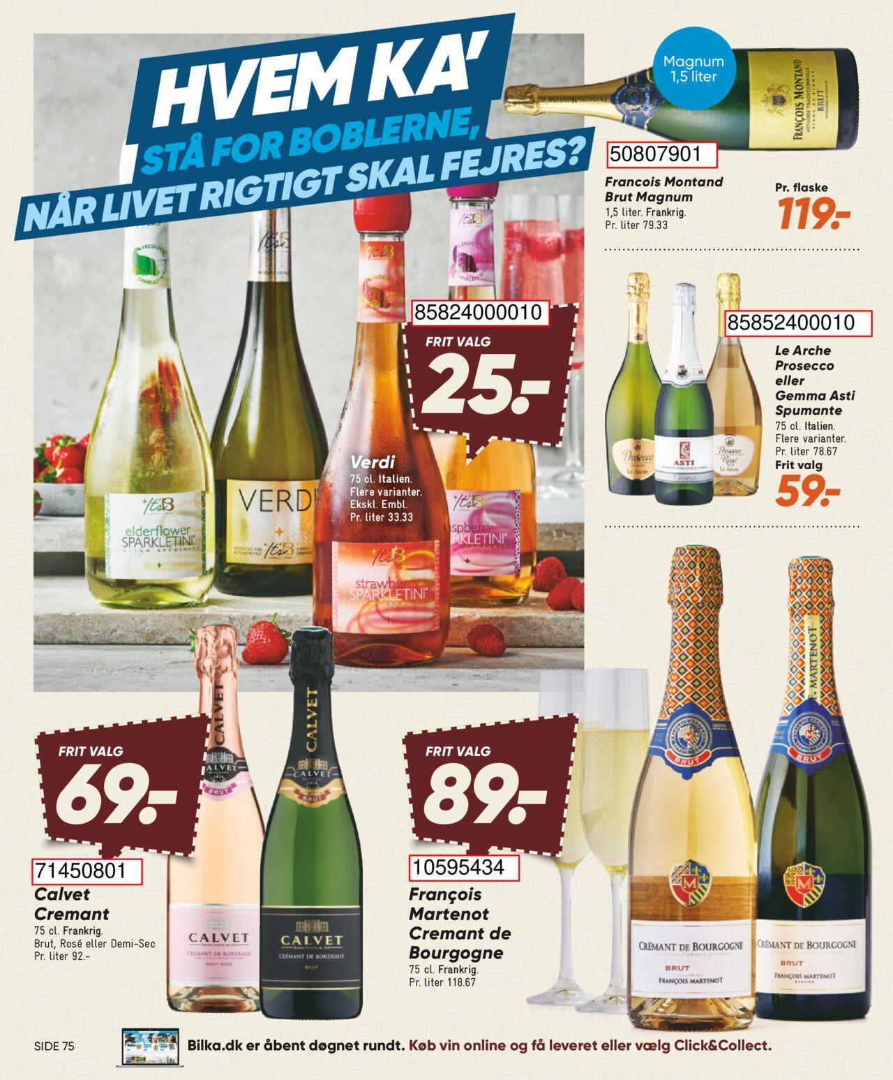 bilka - Bilka - Vin 01/11/2024 - 29/11/2024 - page: 14