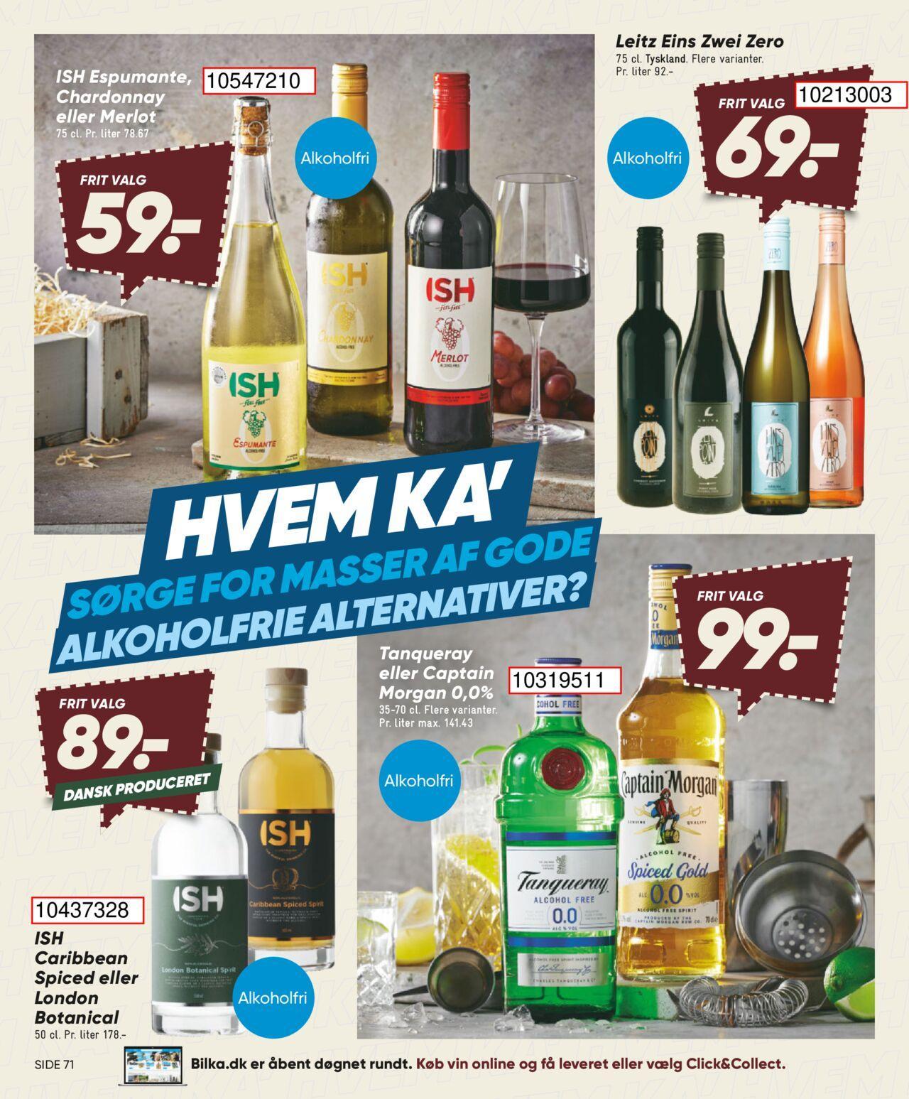 bilka - Bilka - Vin 01/11/2024 - 29/11/2024 - page: 18