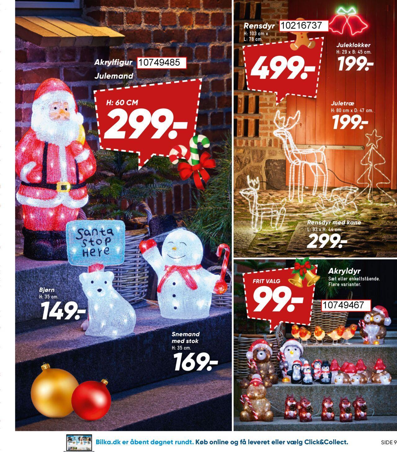 bilka - Bilka - Julebelysning 25/10/2024 - 23/12/2024 - page: 9