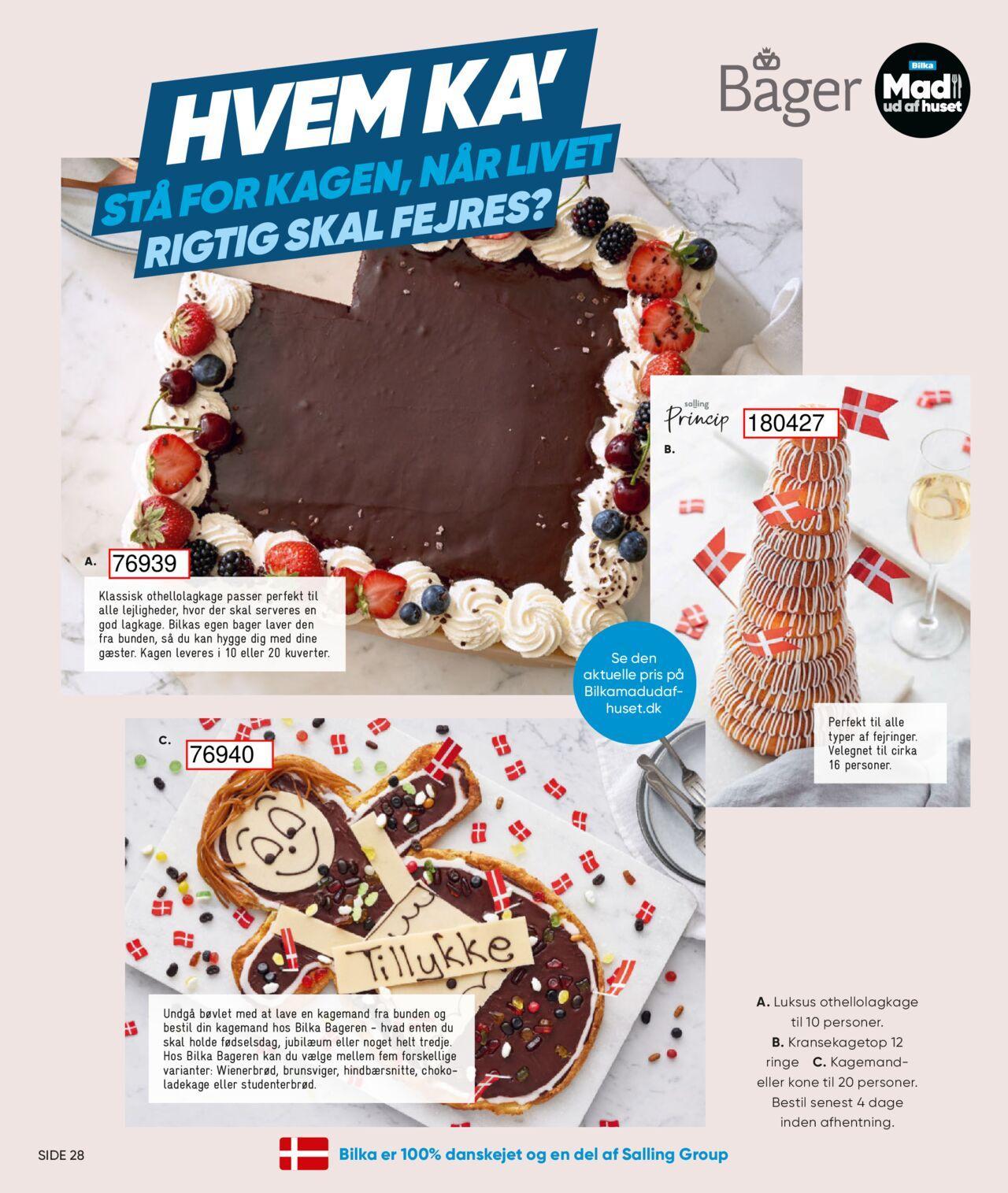 bilka - Bilka - Festkatalog jul 23/10/2024 - 23/12/2024 - page: 42