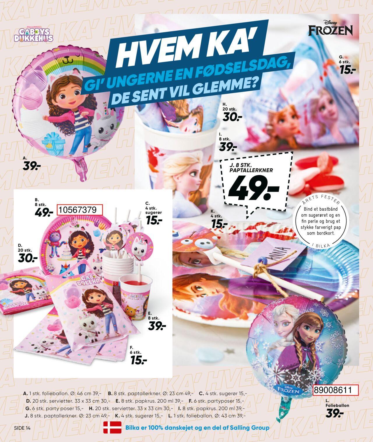 bilka - Bilka - Festkatalog jul 23/10/2024 - 23/12/2024 - page: 30