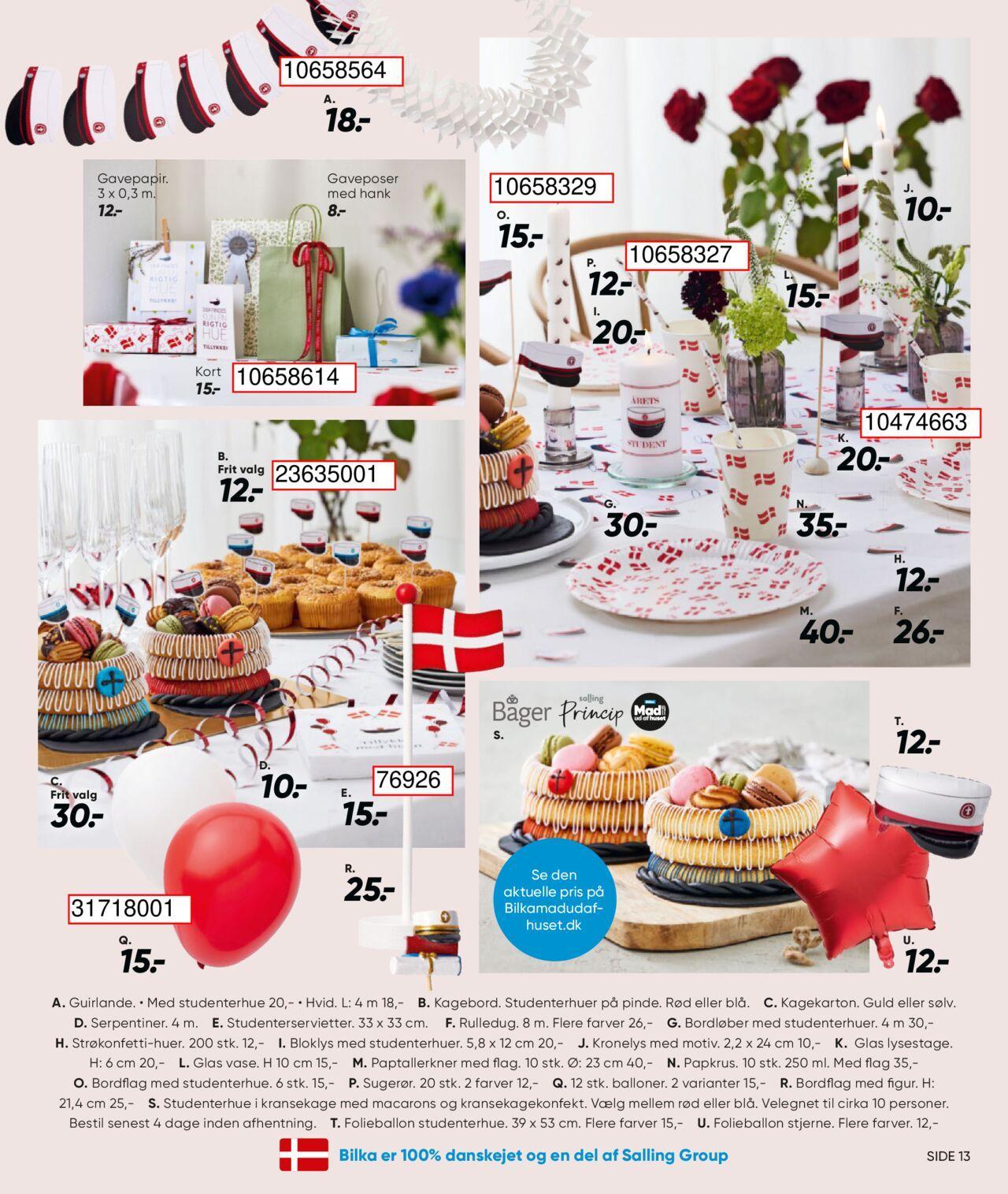 bilka - Bilka - Festkatalog jul 23/10/2024 - 23/12/2024 - page: 28