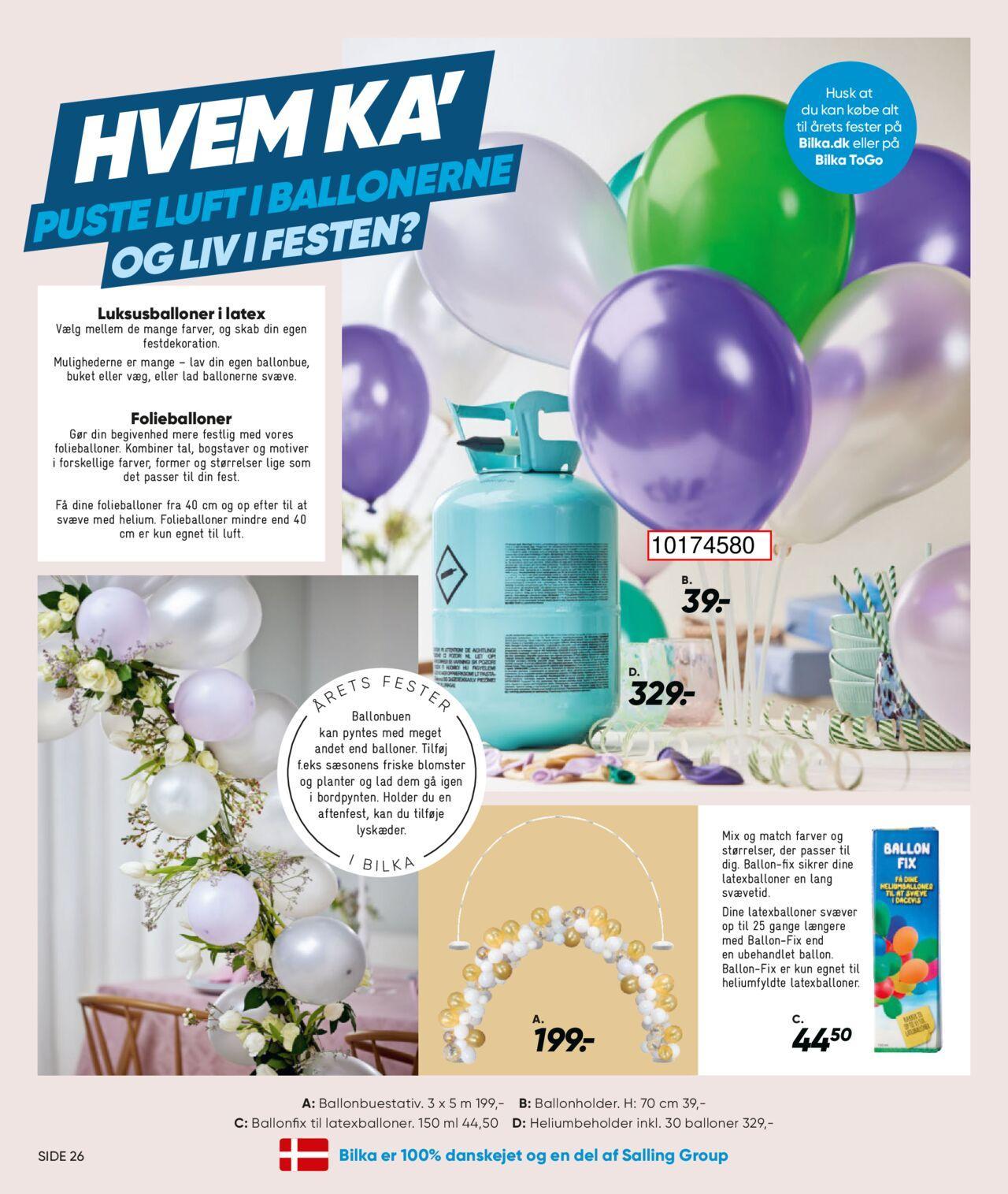 bilka - Bilka - Festkatalog jul 23/10/2024 - 23/12/2024 - page: 40