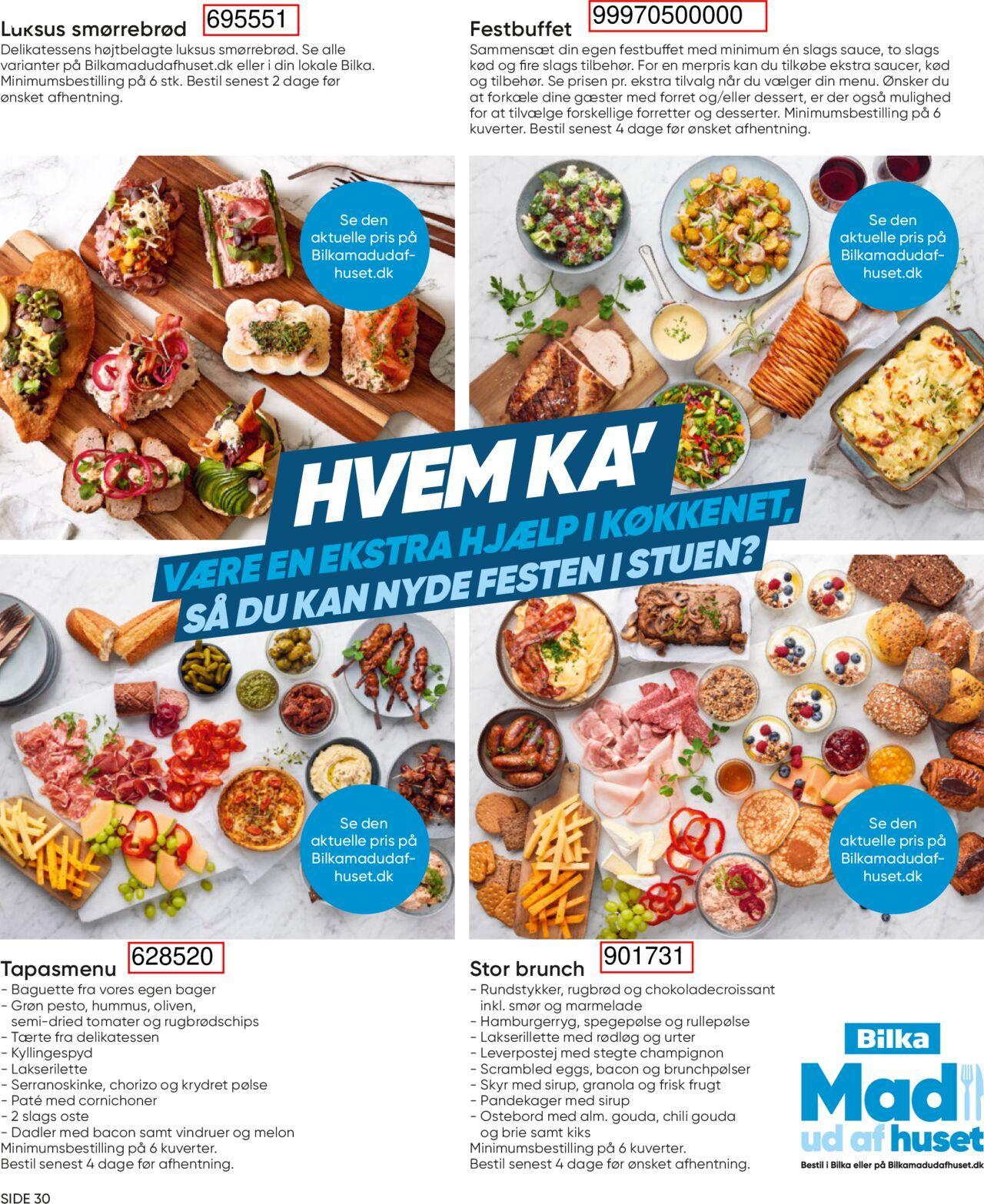 bilka - Bilka - Festkatalog jul 23/10/2024 - 23/12/2024 - page: 44