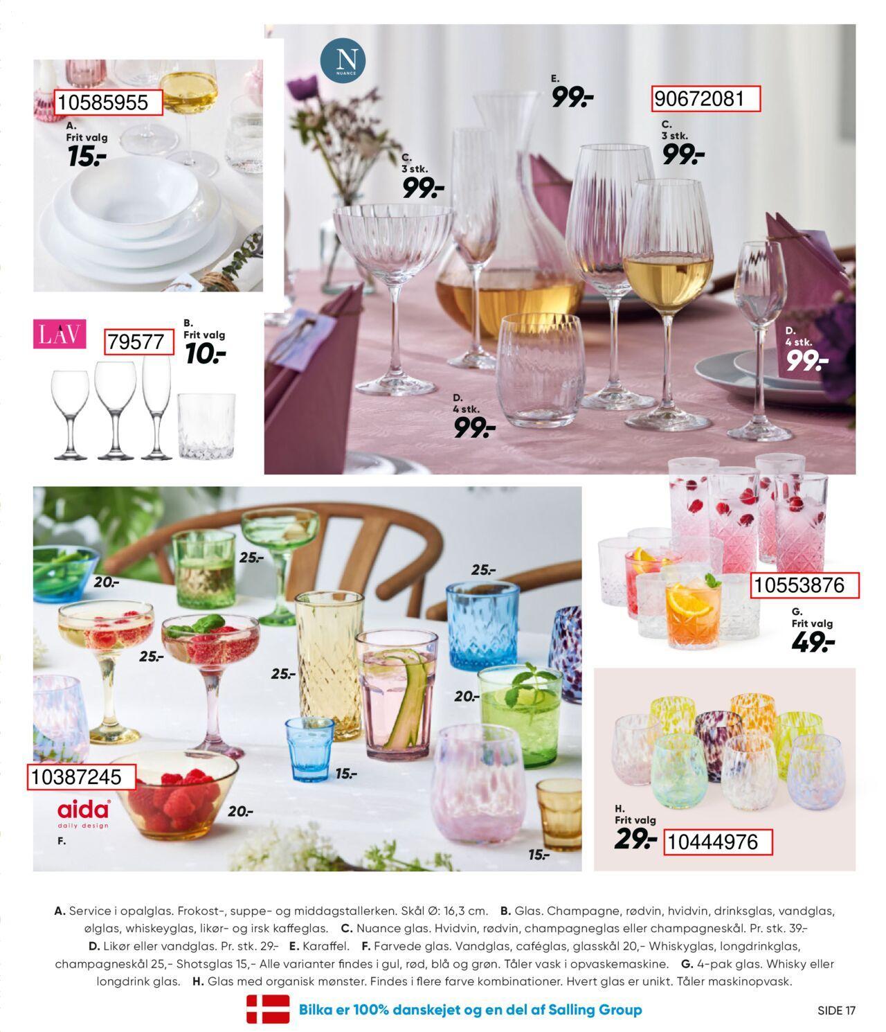 bilka - Bilka - Festkatalog jul 23/10/2024 - 23/12/2024 - page: 33