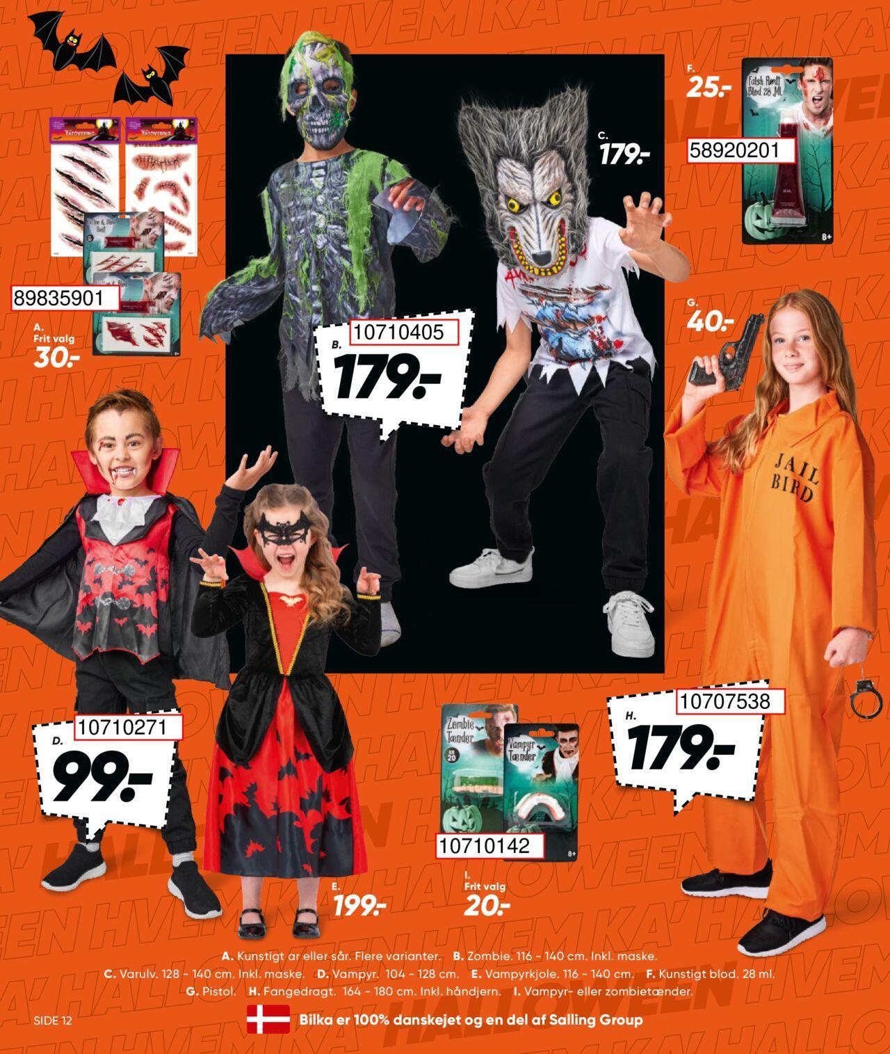 bilka - Bilka - Festkatalog jul 23/10/2024 - 23/12/2024 - page: 18