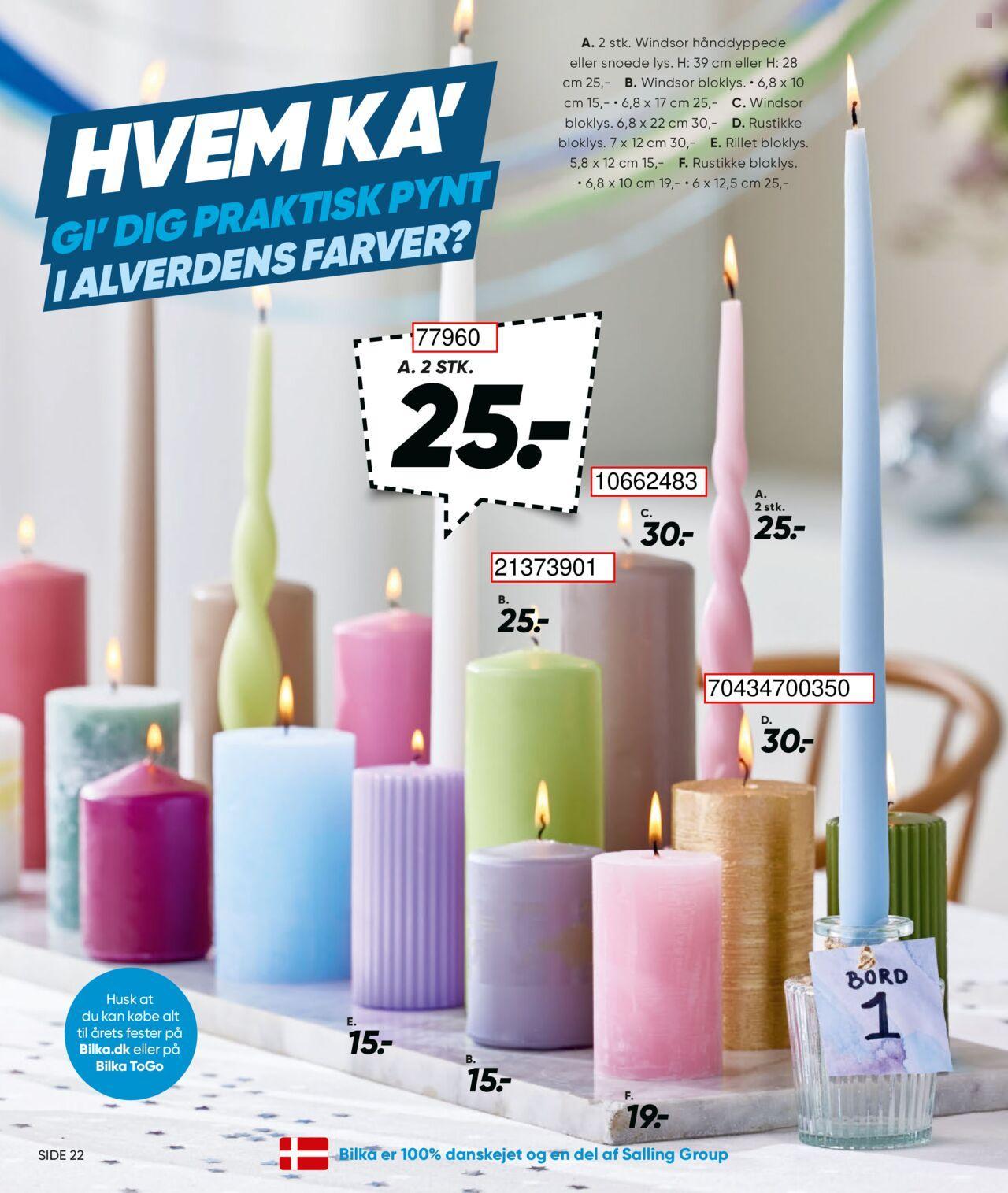 bilka - Bilka - Festkatalog jul 23/10/2024 - 23/12/2024 - page: 36