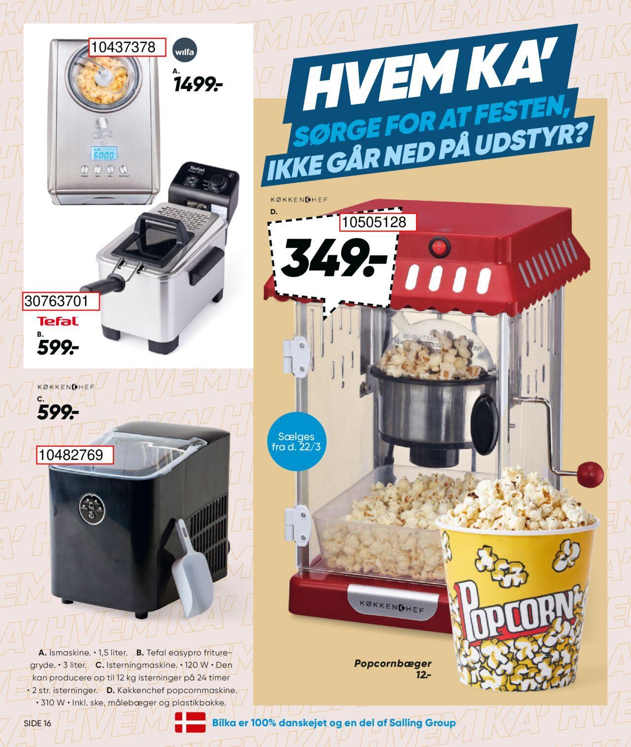 bilka - Bilka - Festkatalog jul 23/10/2024 - 23/12/2024 - page: 32