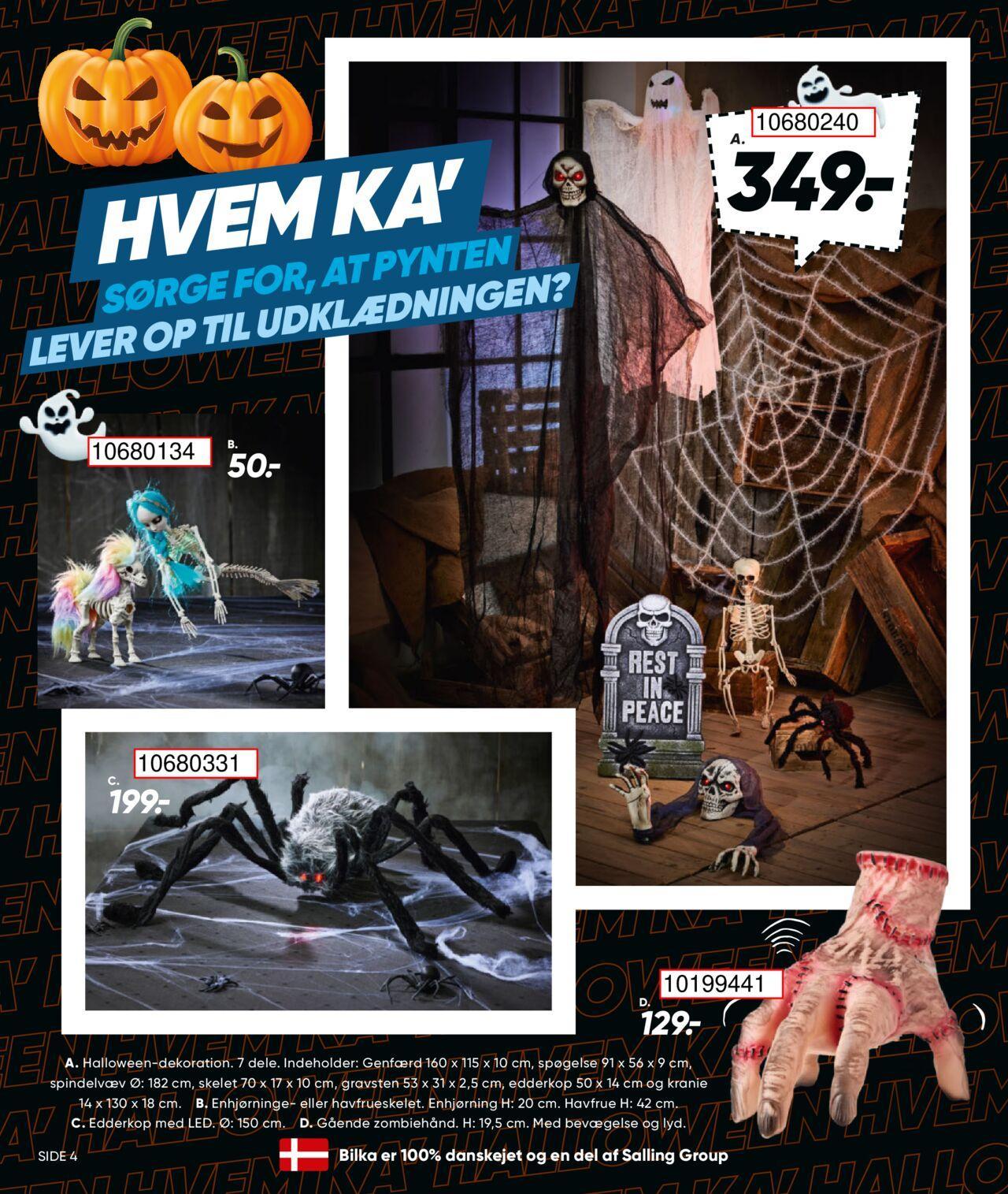 bilka - Bilka - Festkatalog jul 23/10/2024 - 23/12/2024 - page: 10