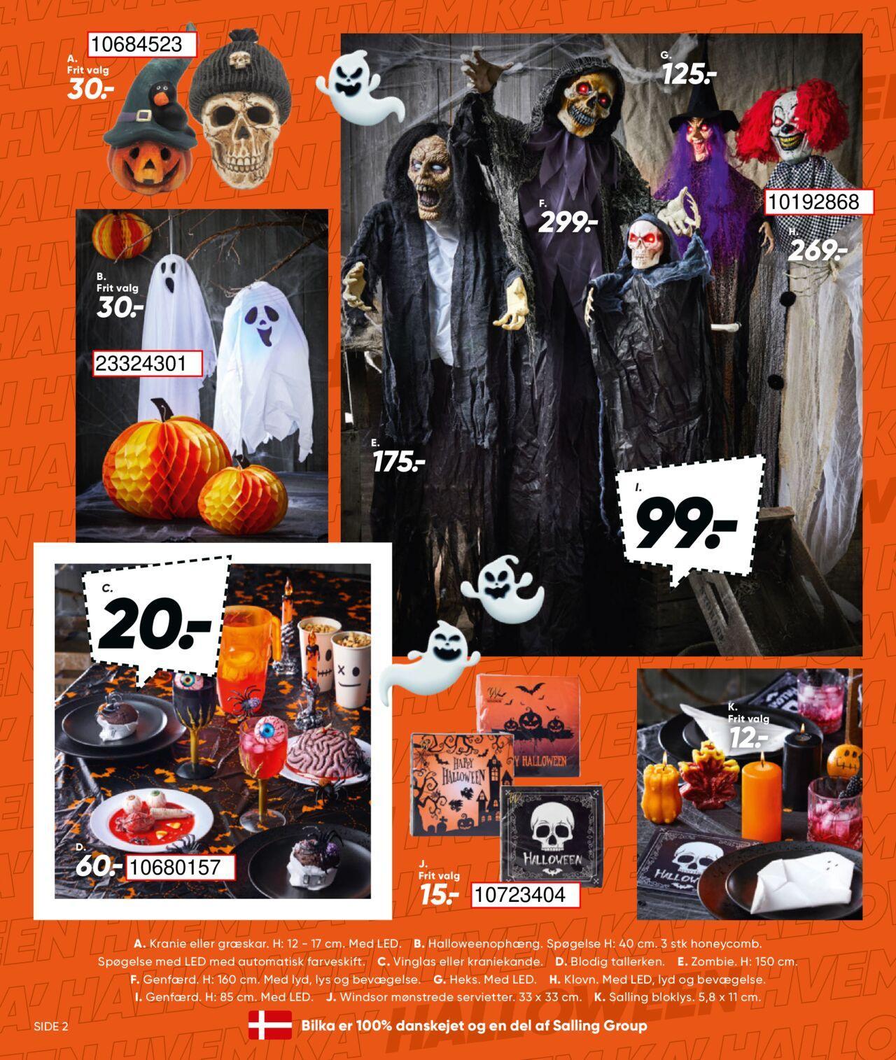 bilka - Bilka - Festkatalog jul 23/10/2024 - 23/12/2024 - page: 8