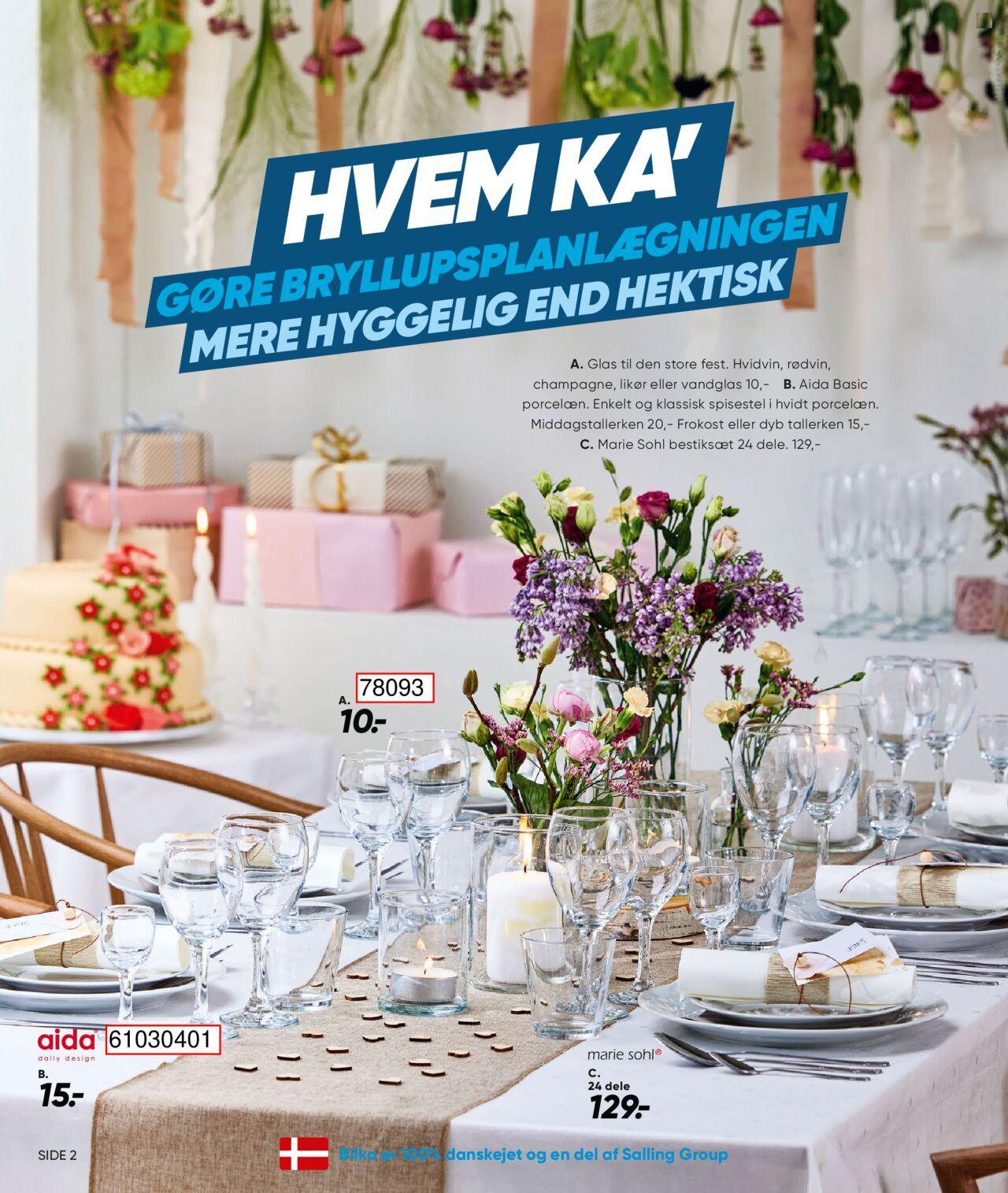 bilka - Bilka - Festkatalog jul 23/10/2024 - 23/12/2024 - page: 22