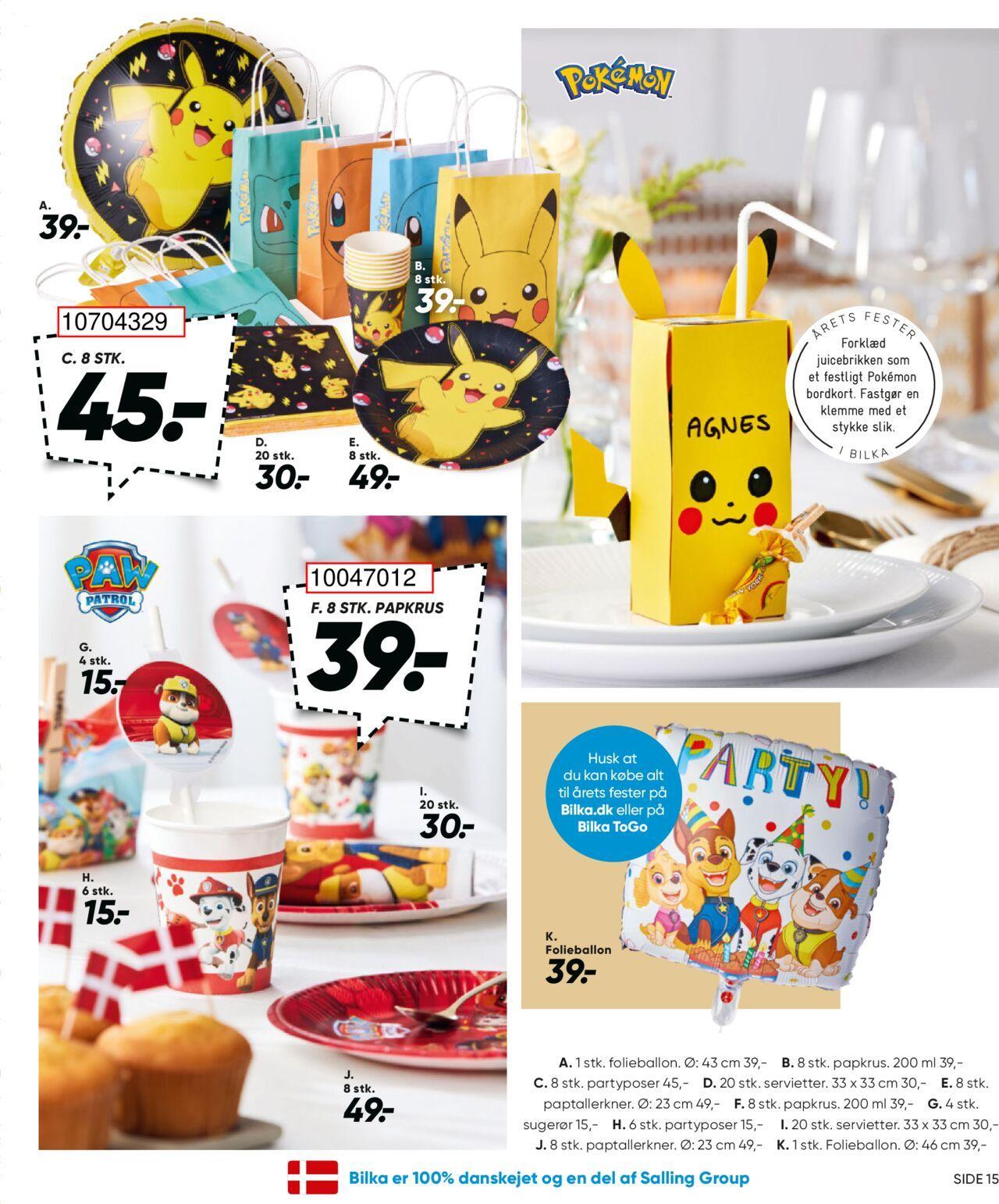 bilka - Bilka - Festkatalog jul 23/10/2024 - 23/12/2024 - page: 31