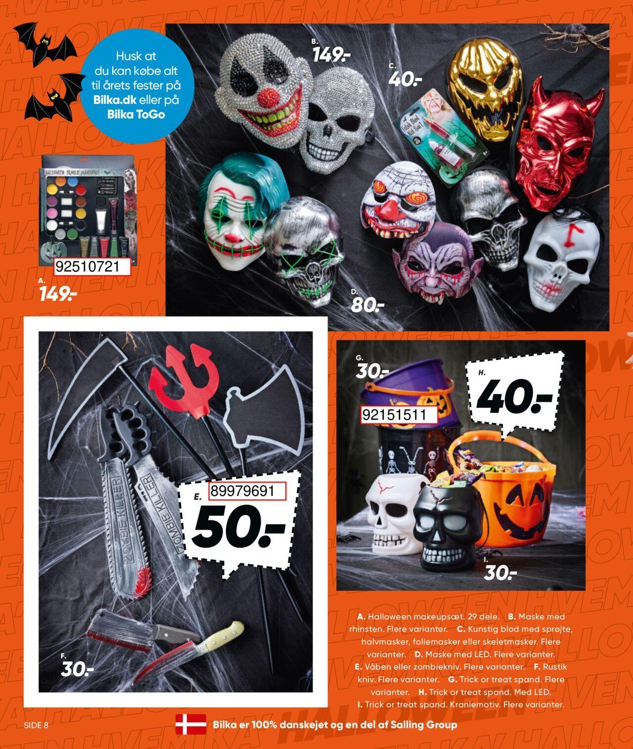 bilka - Bilka - Festkatalog jul 23/10/2024 - 23/12/2024 - page: 14