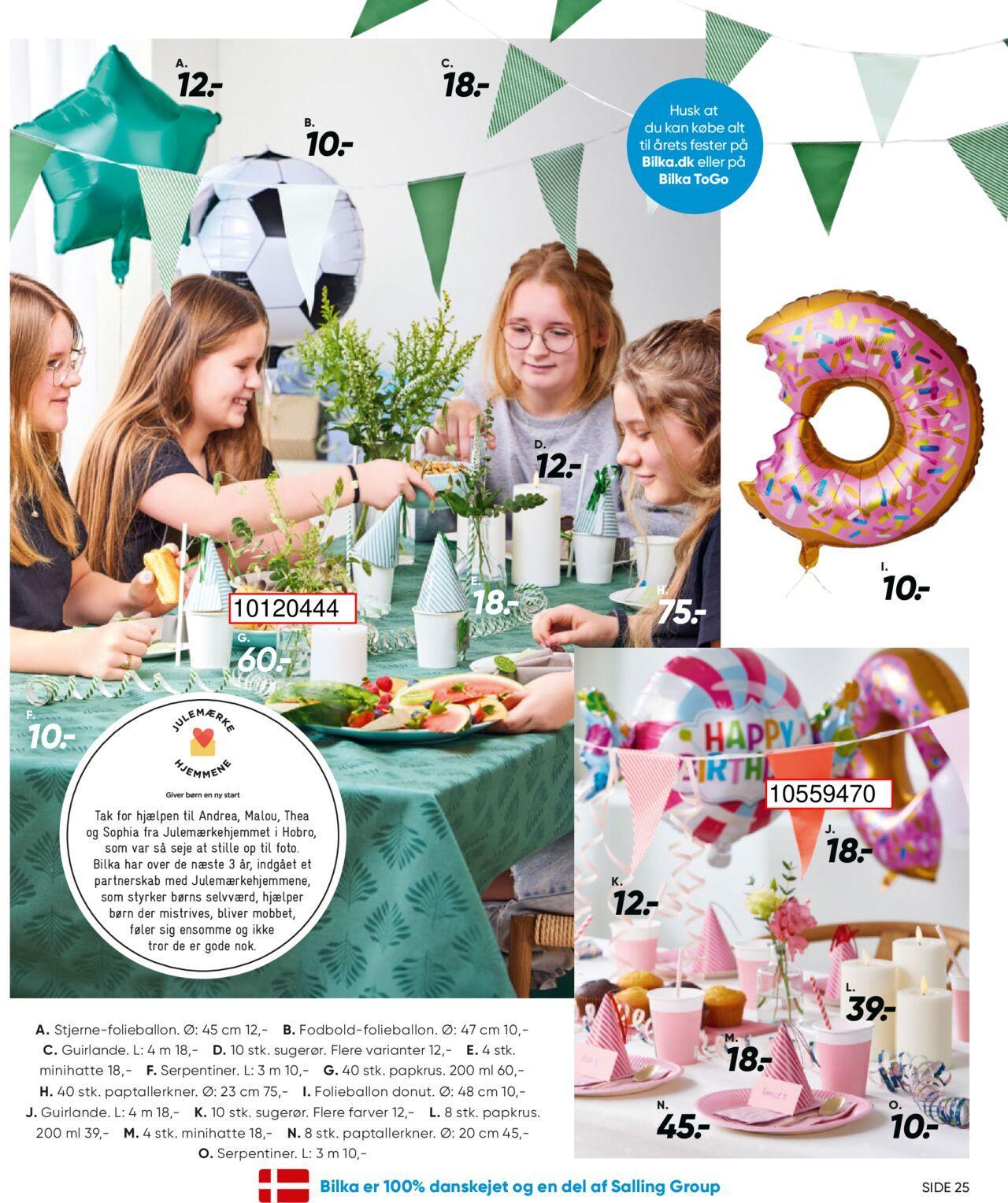 bilka - Bilka - Festkatalog jul 23/10/2024 - 23/12/2024 - page: 39