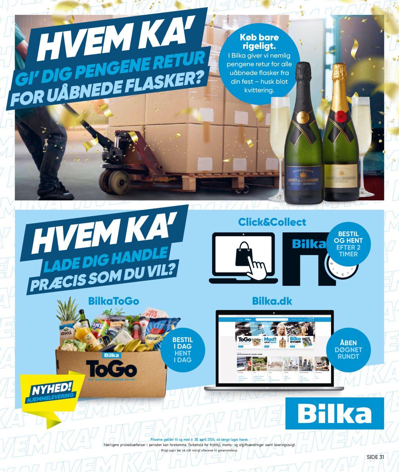 bilka - Bilka - Festkatalog jul 23/10/2024 - 23/12/2024 - page: 21