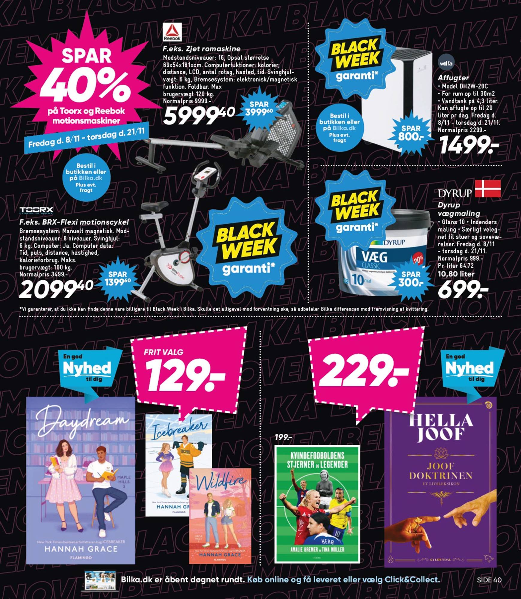 bilka - Bilka tilbudsavis gyldig fra 08.11. - 14.11. - page: 27