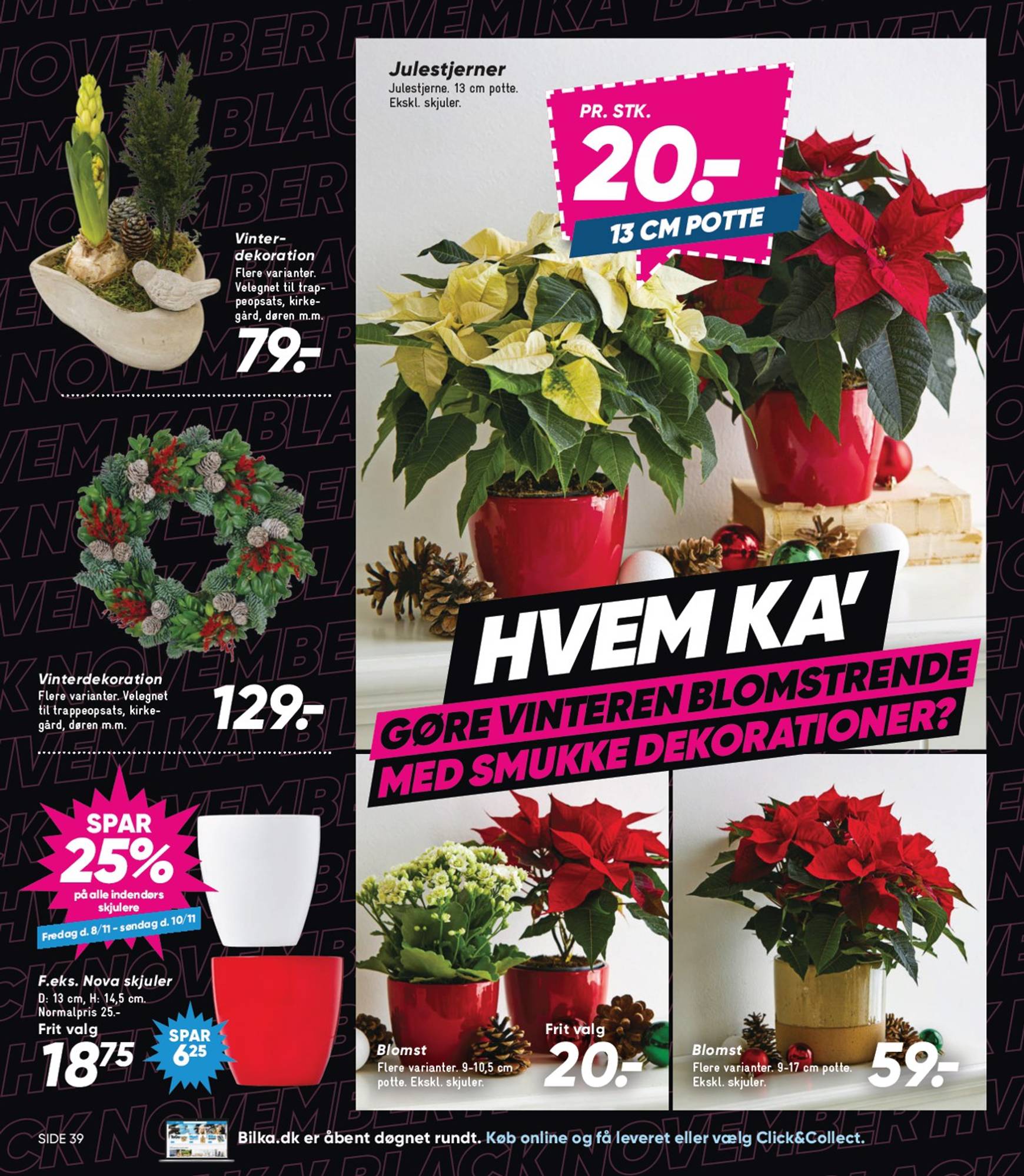 bilka - Bilka tilbudsavis gyldig fra 08.11. - 14.11. - page: 30