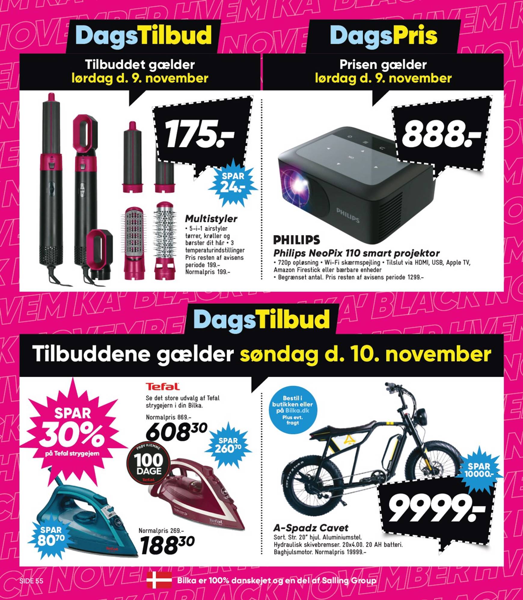 bilka - Bilka tilbudsavis gyldig fra 08.11. - 14.11. - page: 2