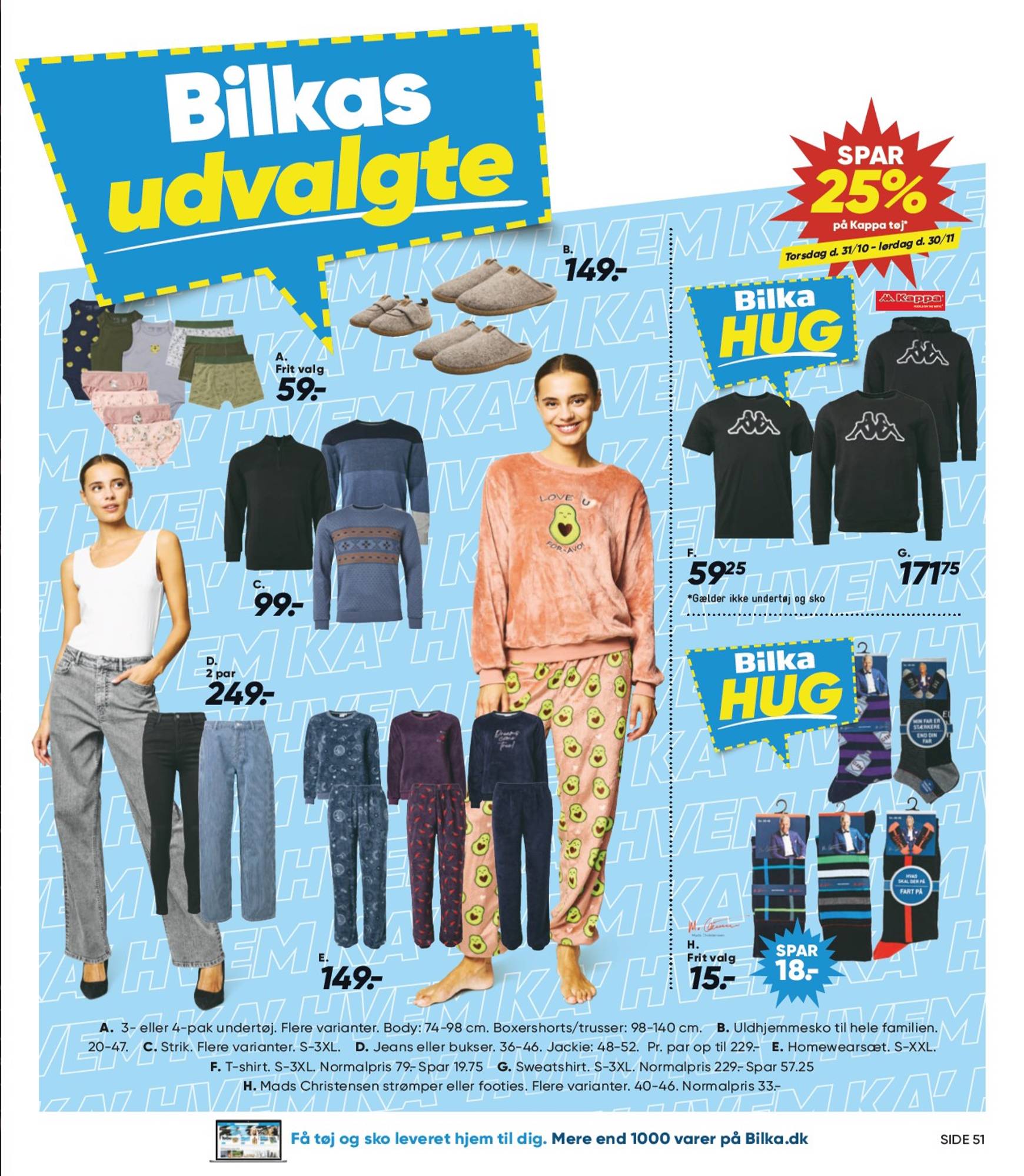 bilka - Bilka tilbudsavis gyldig fra 08.11. - 14.11. - page: 38