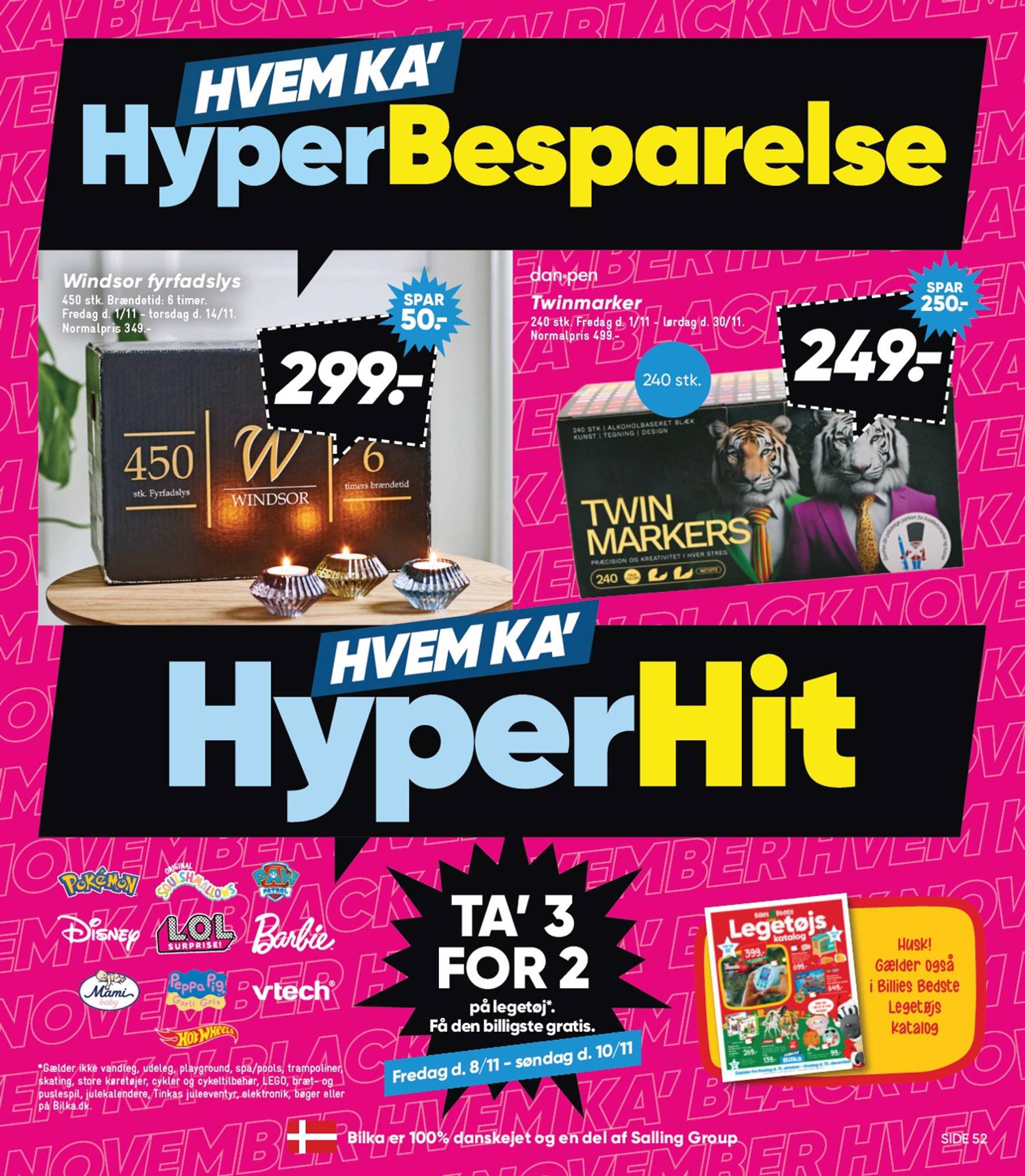 bilka - Bilka tilbudsavis gyldig fra 08.11. - 14.11. - page: 5