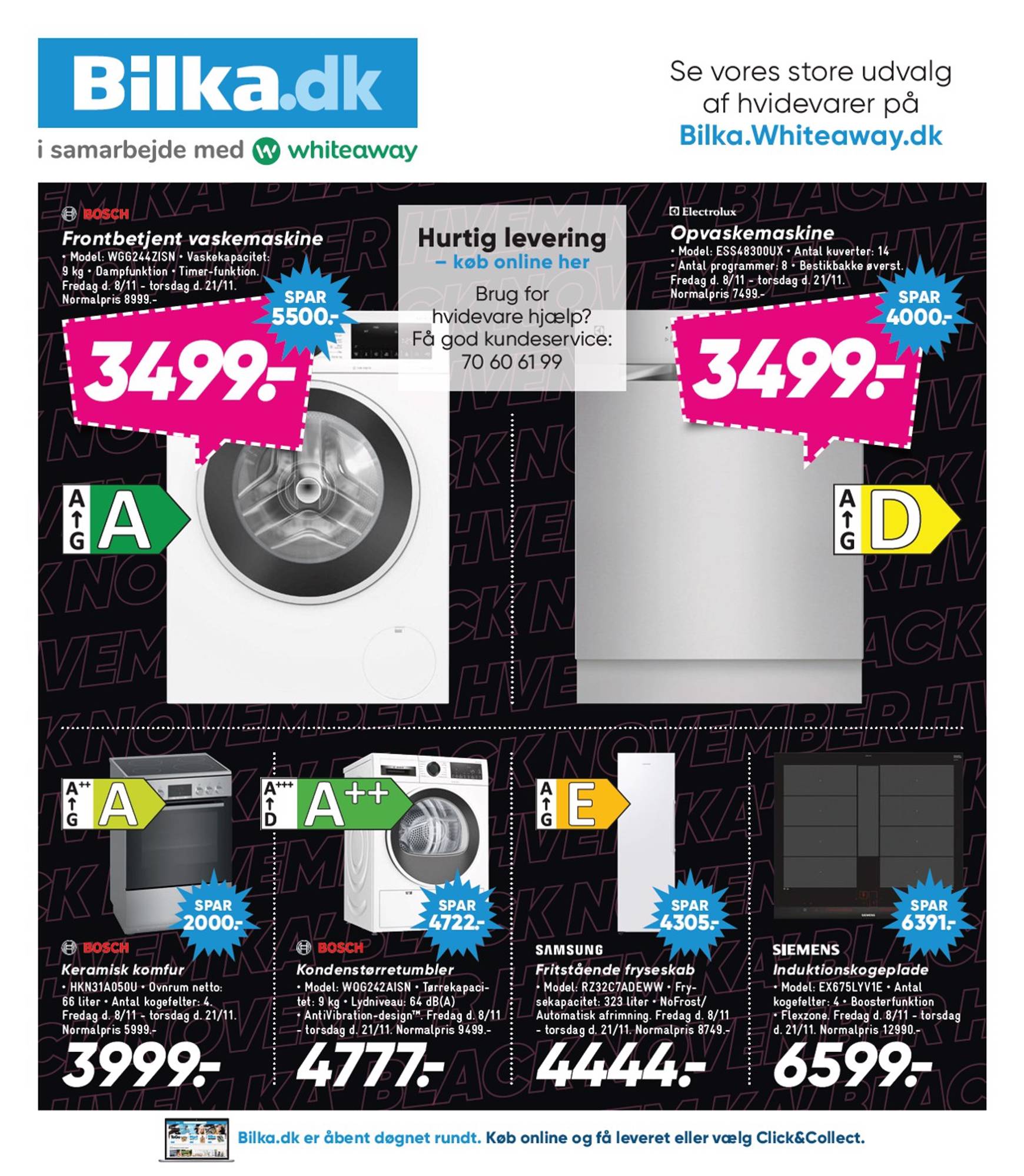 bilka - Bilka tilbudsavis gyldig fra 08.11. - 14.11. - page: 20