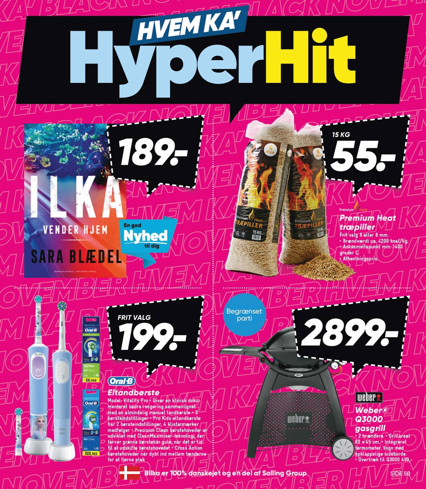 bilka - Bilka tilbudsavis gyldig fra 08.11. - 14.11. - page: 7