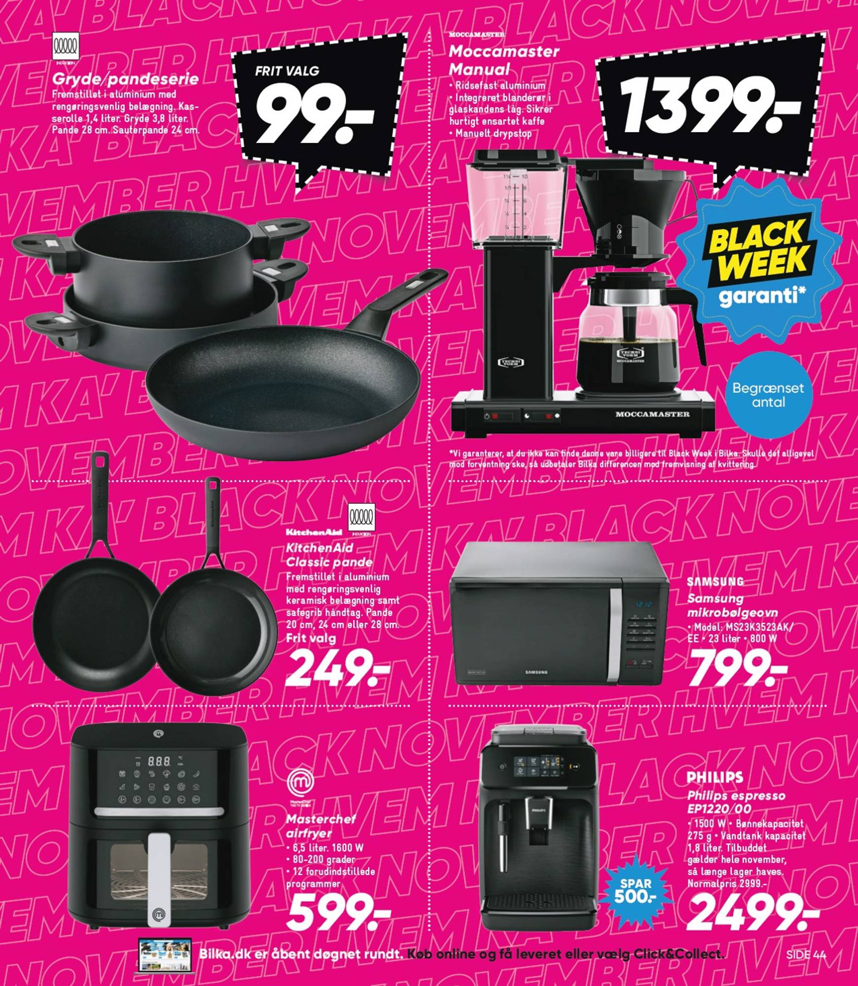 bilka - Bilka tilbudsavis gyldig fra 08.11. - 14.11. - page: 19