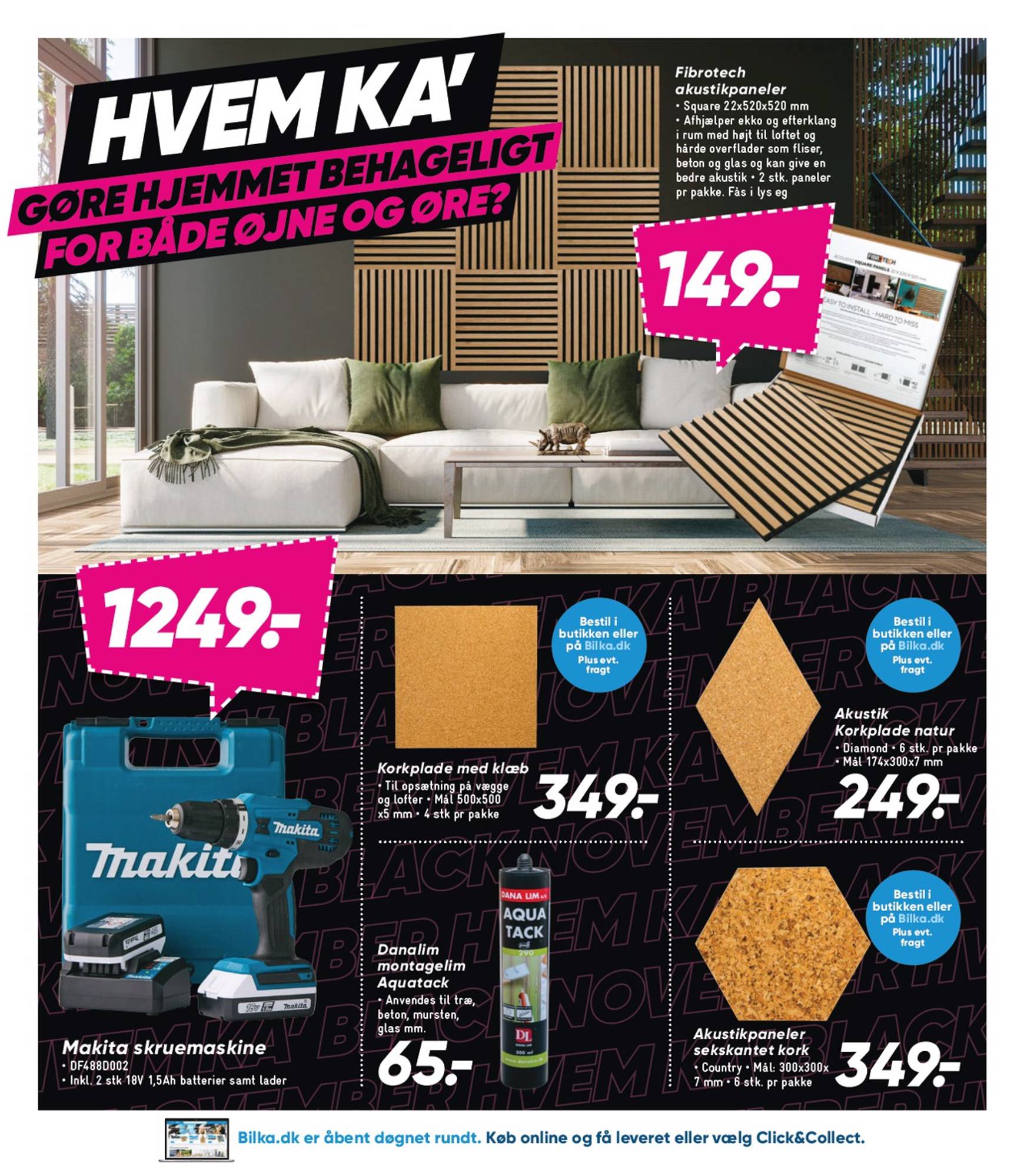 bilka - Bilka tilbudsavis gyldig fra 08.11. - 14.11. - page: 29