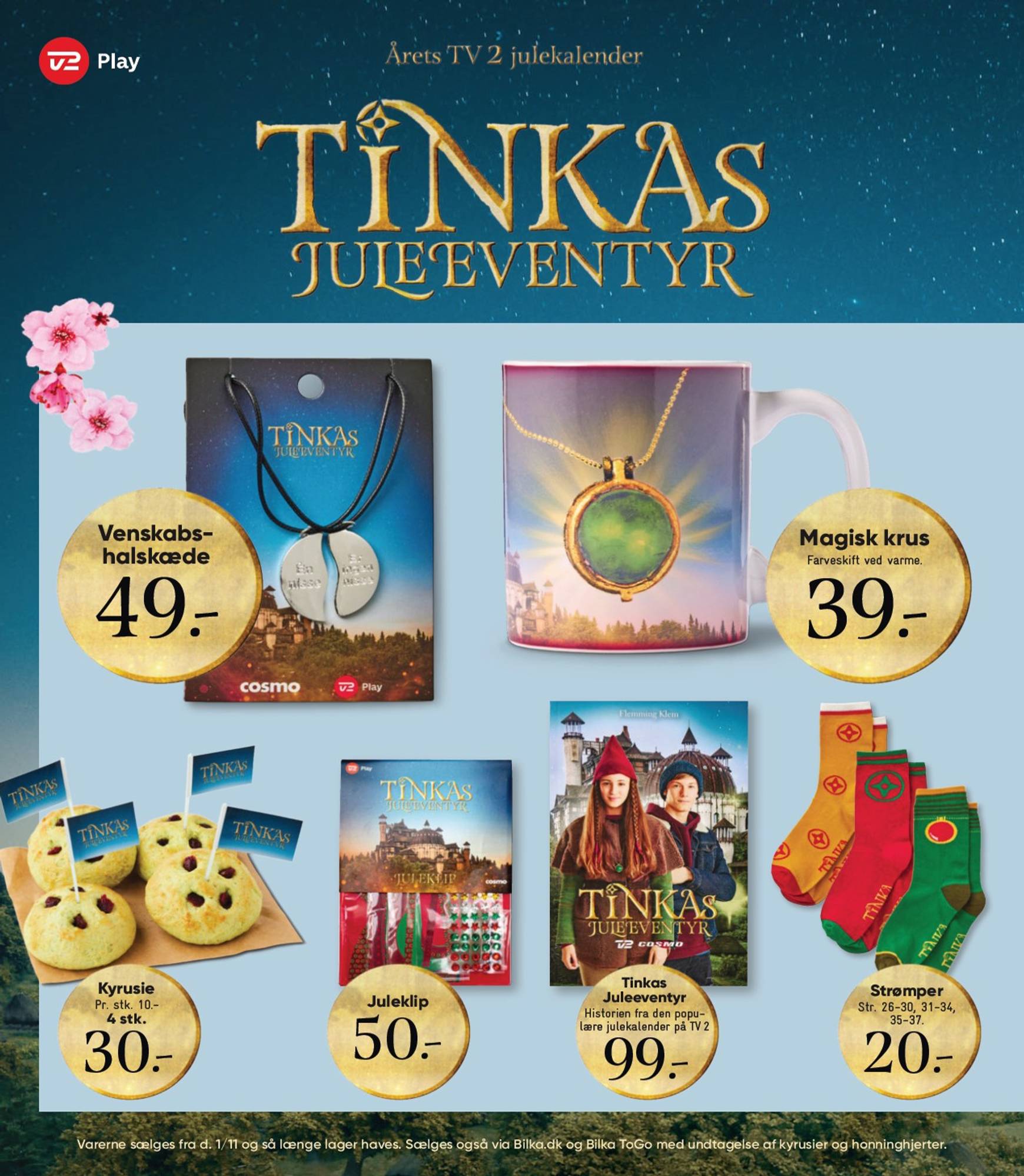 bilka - Bilka tilbudsavis gyldig fra 15.11. - 21.11. - page: 34