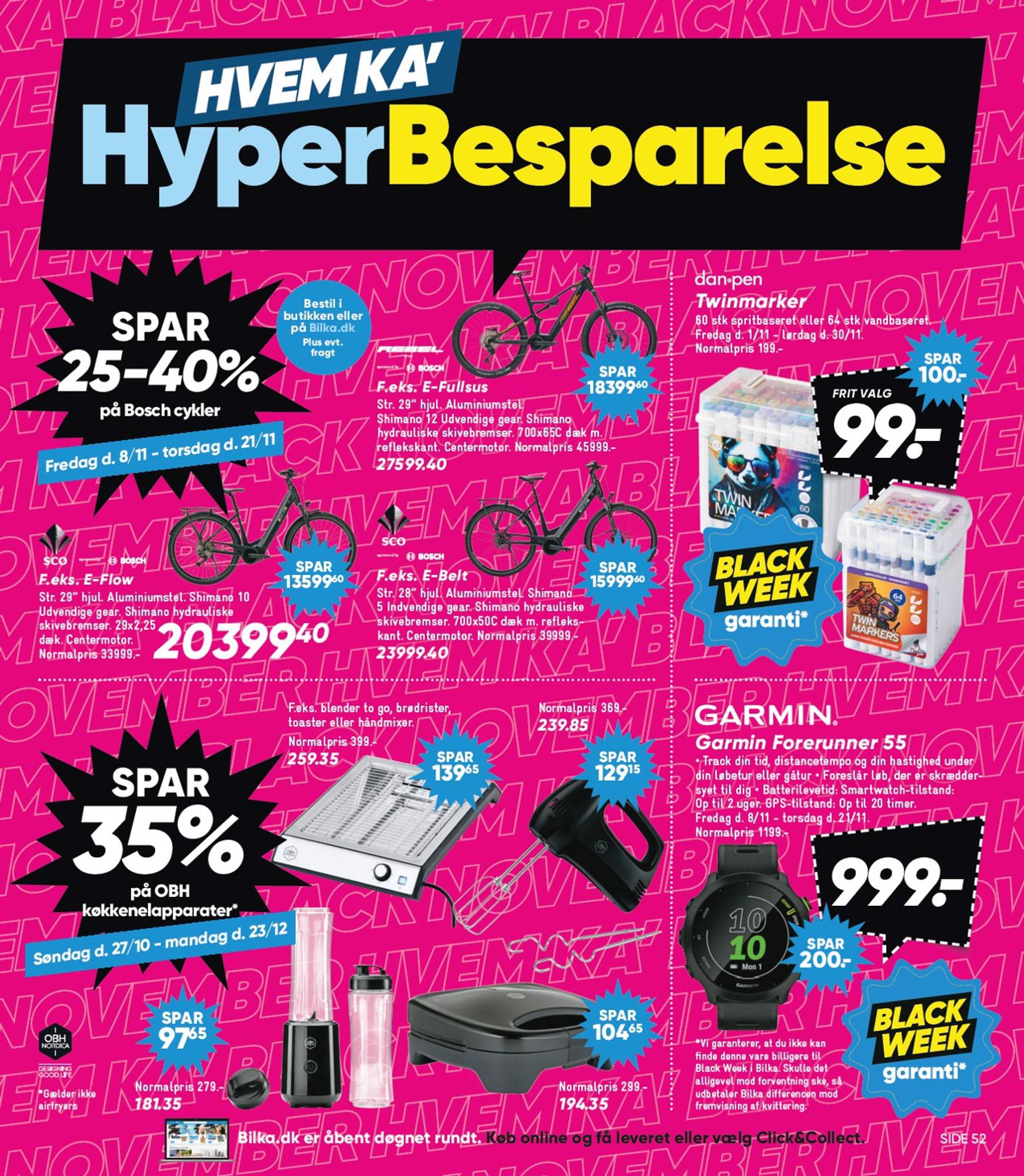 bilka - Bilka tilbudsavis gyldig fra 15.11. - 21.11. - page: 5