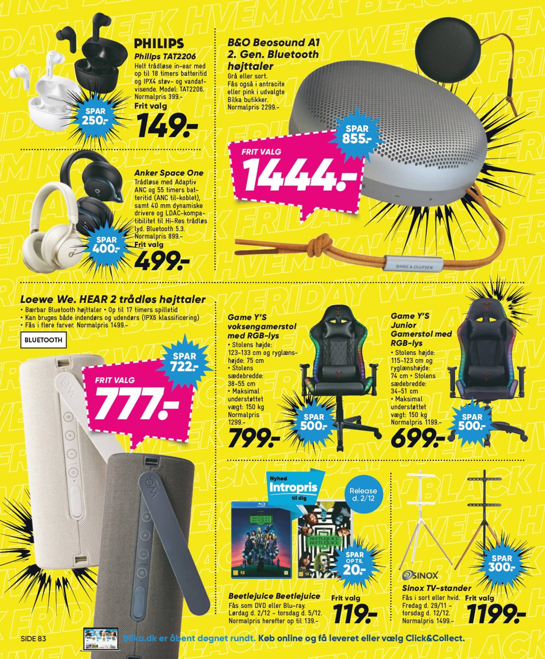 bilka - Bilka tilbudsavis gyldig fra 29.11. - 05.12. - page: 26