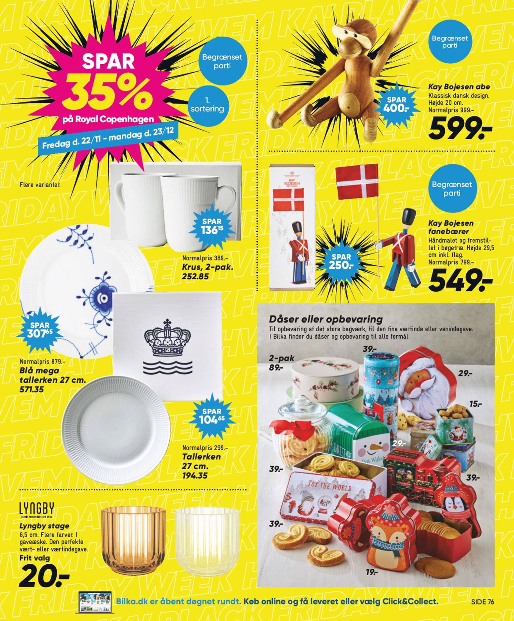 bilka - Bilka tilbudsavis gyldig fra 29.11. - 05.12. - page: 45