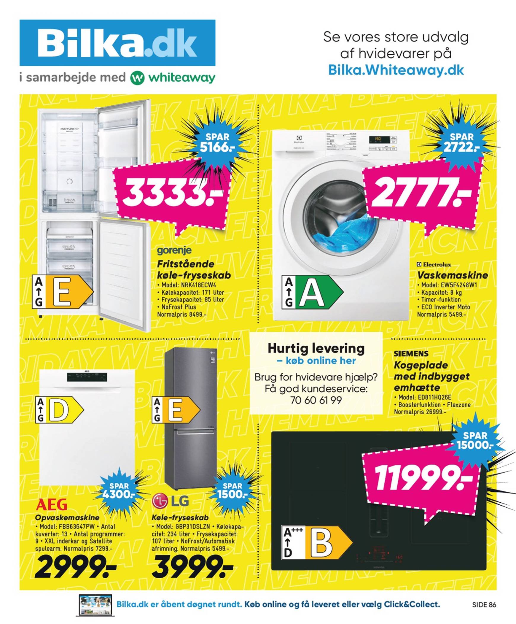 bilka - Bilka tilbudsavis gyldig fra 29.11. - 05.12. - page: 21