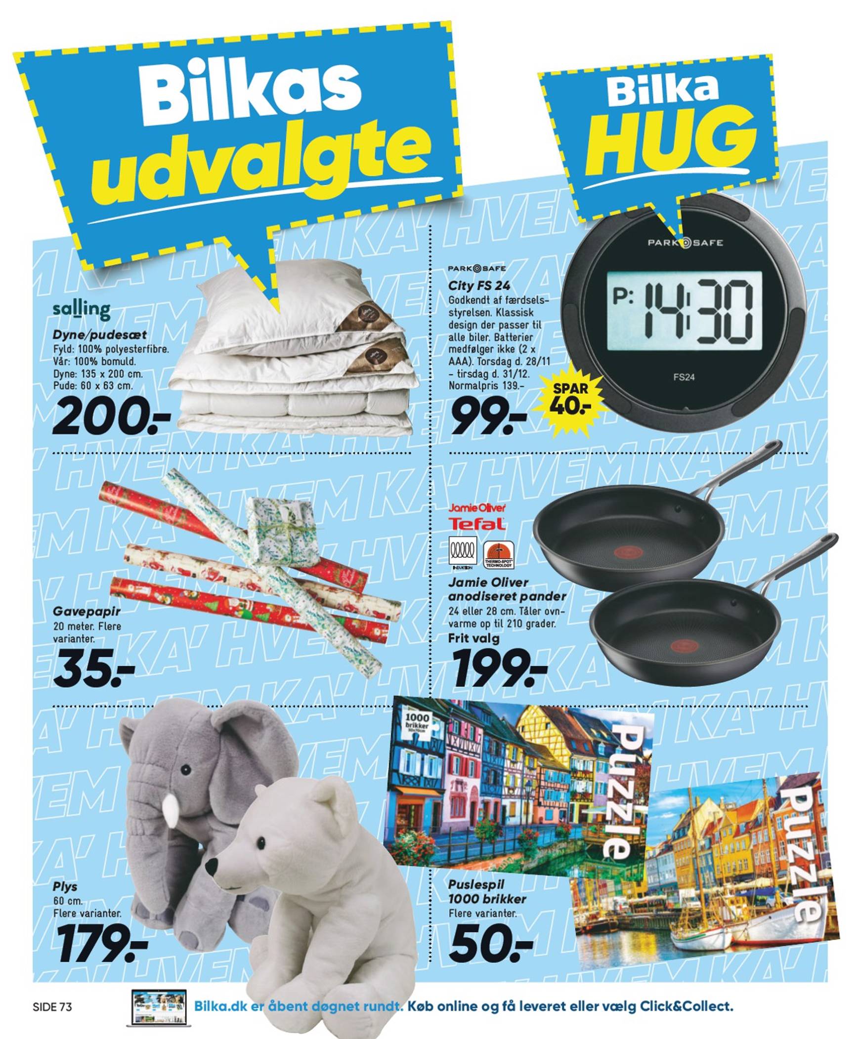 bilka - Bilka tilbudsavis gyldig fra 29.11. - 05.12. - page: 50