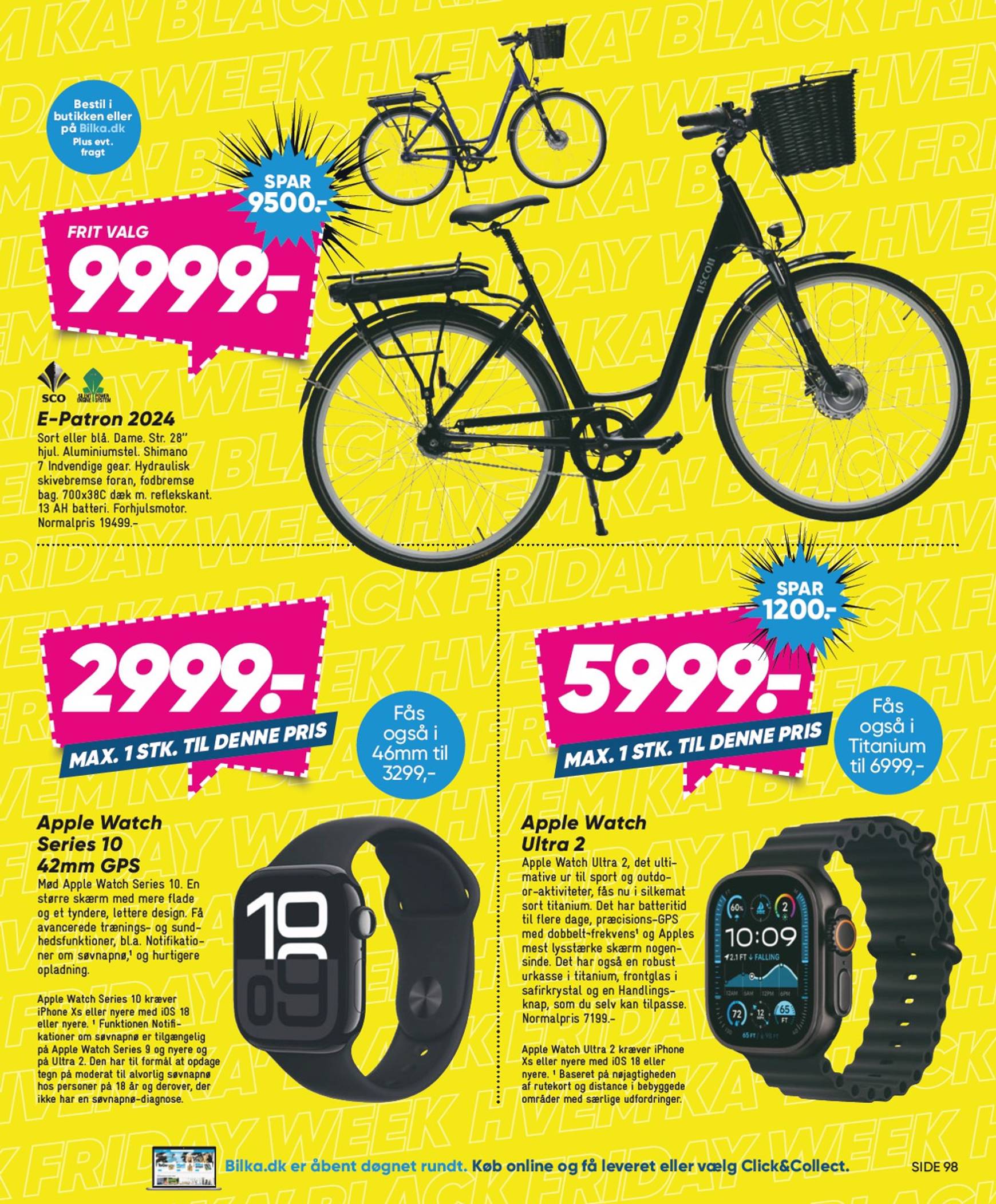 bilka - Bilka tilbudsavis gyldig fra 29.11. - 05.12. - page: 7