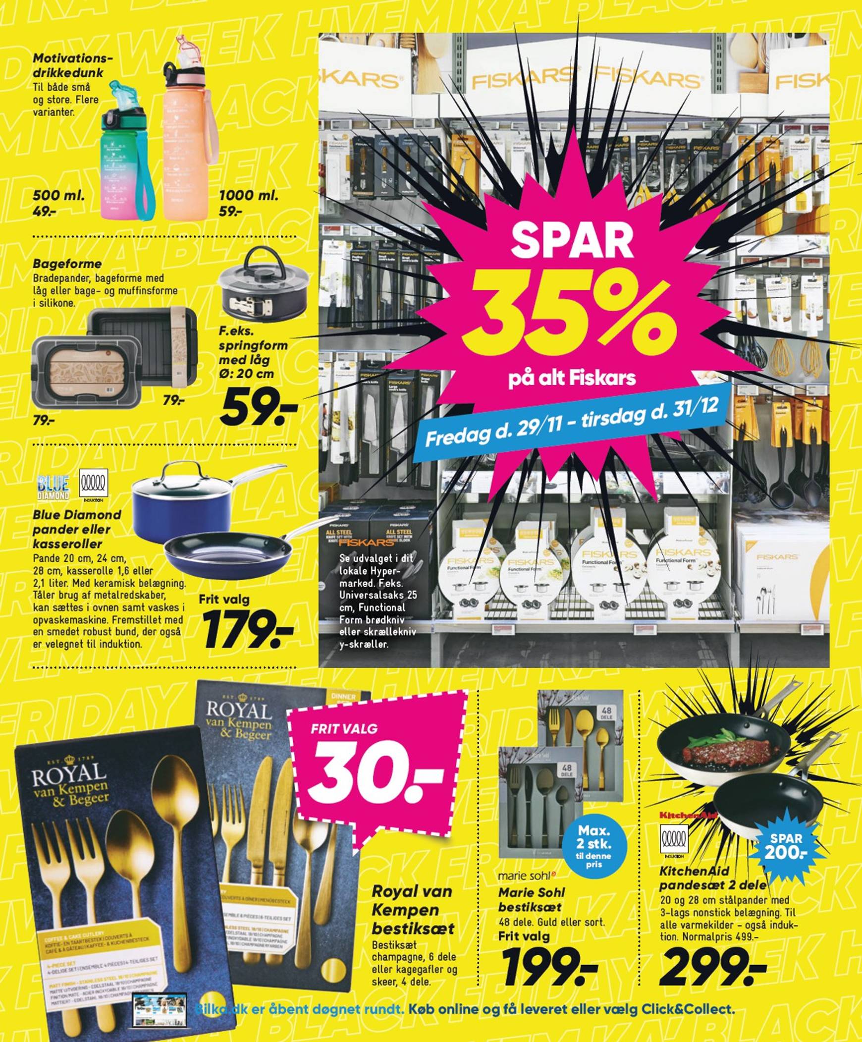 bilka - Bilka tilbudsavis gyldig fra 29.11. - 05.12. - page: 44