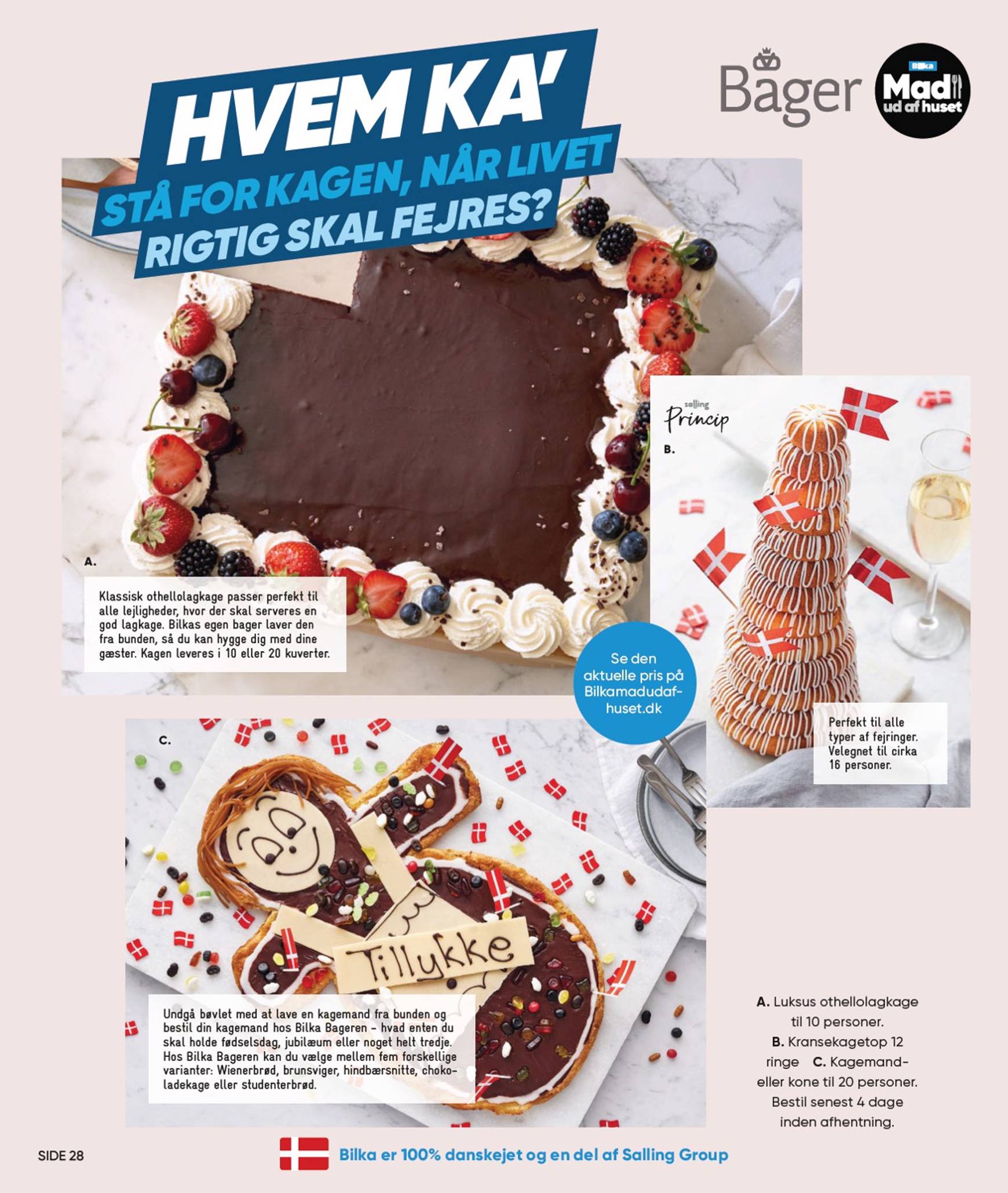 bilka - Bilka - Jul tilbudsavis gyldig fra 23.11. - 23.12. - page: 29