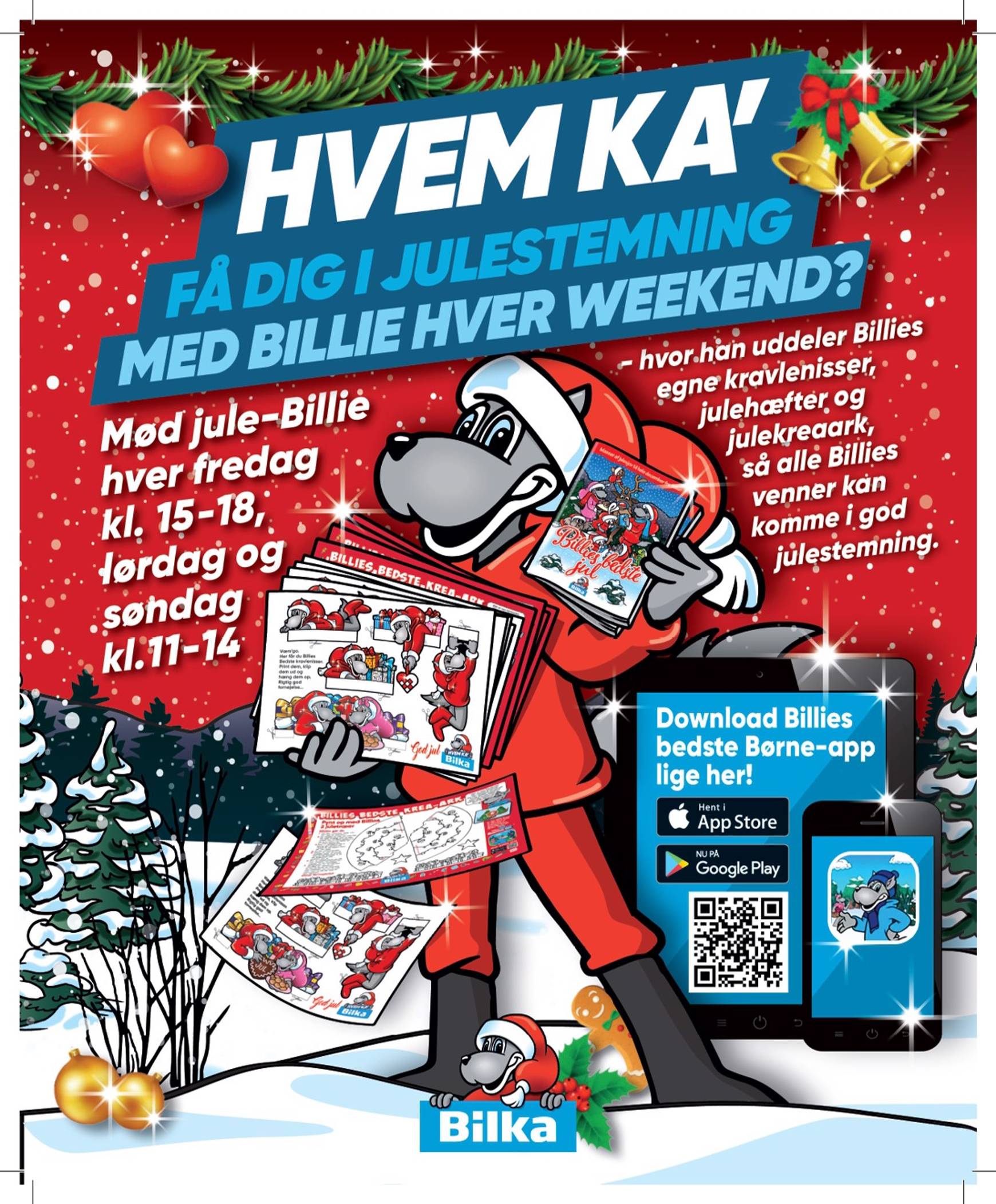 bilka - Bilka tilbudsavis gyldig fra 22.11. - 28.11. - page: 63