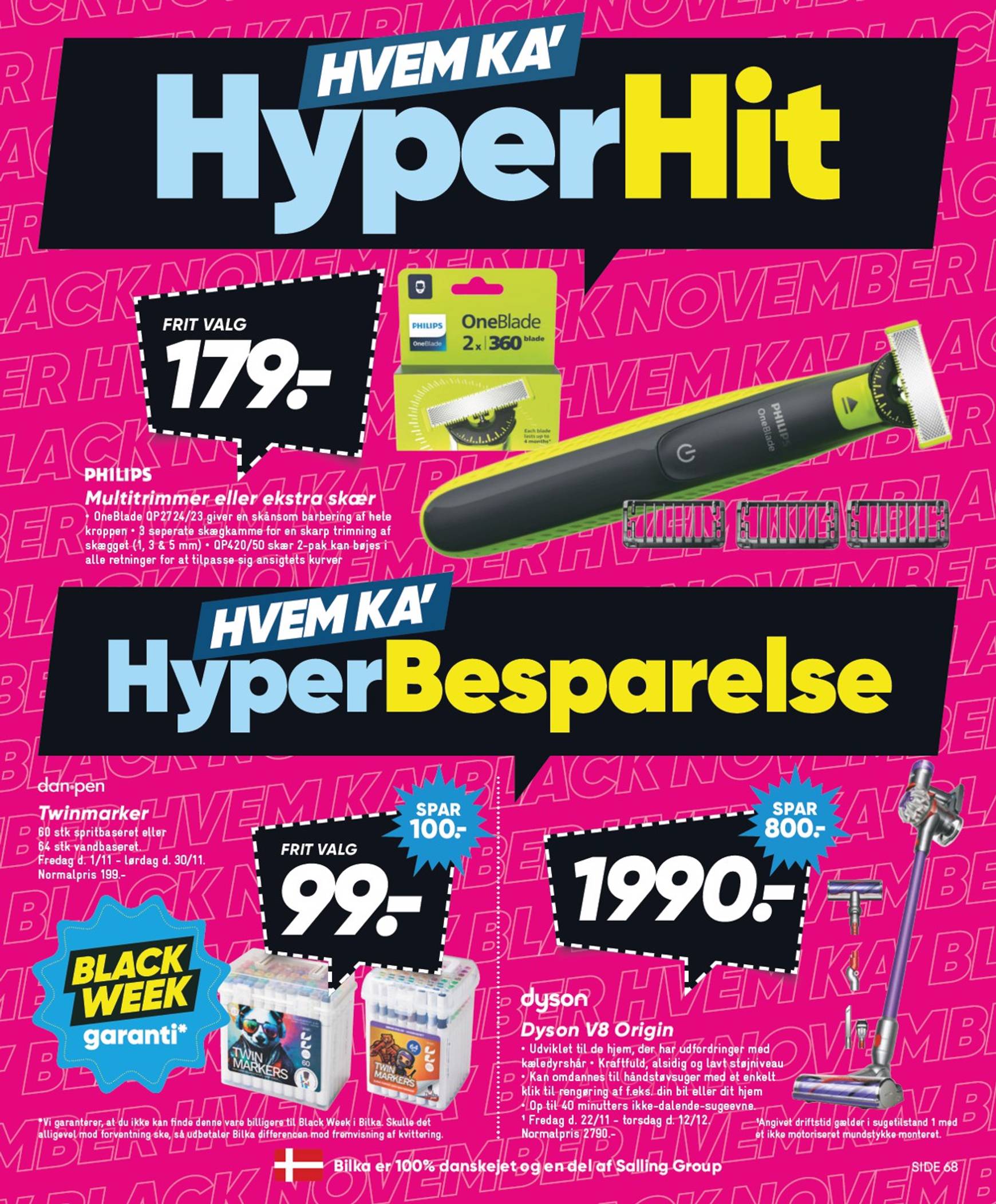 bilka - Bilka tilbudsavis gyldig fra 22.11. - 28.11. - page: 5