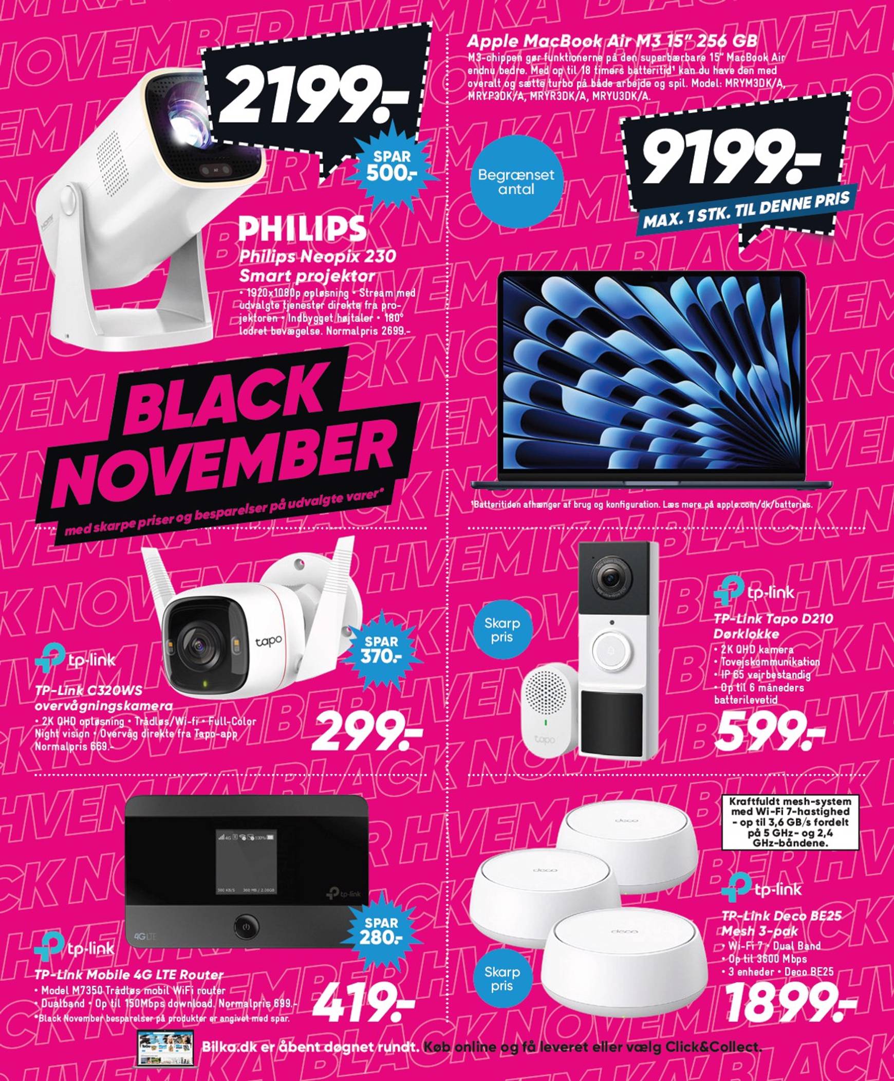 bilka - Bilka tilbudsavis gyldig fra 22.11. - 28.11. - page: 26