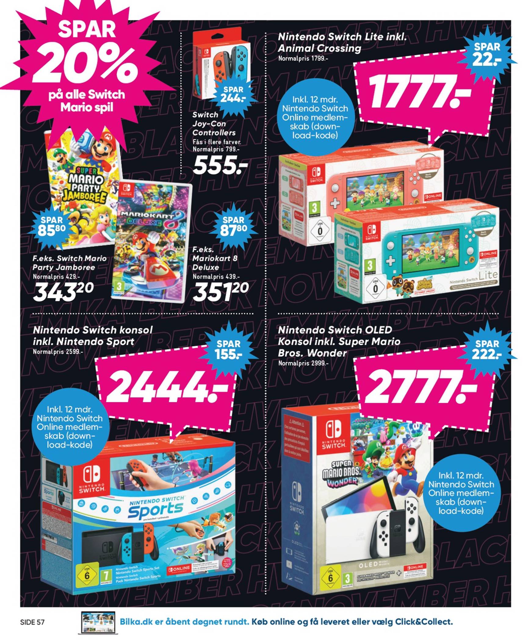 bilka - Bilka tilbudsavis gyldig fra 22.11. - 28.11. - page: 16