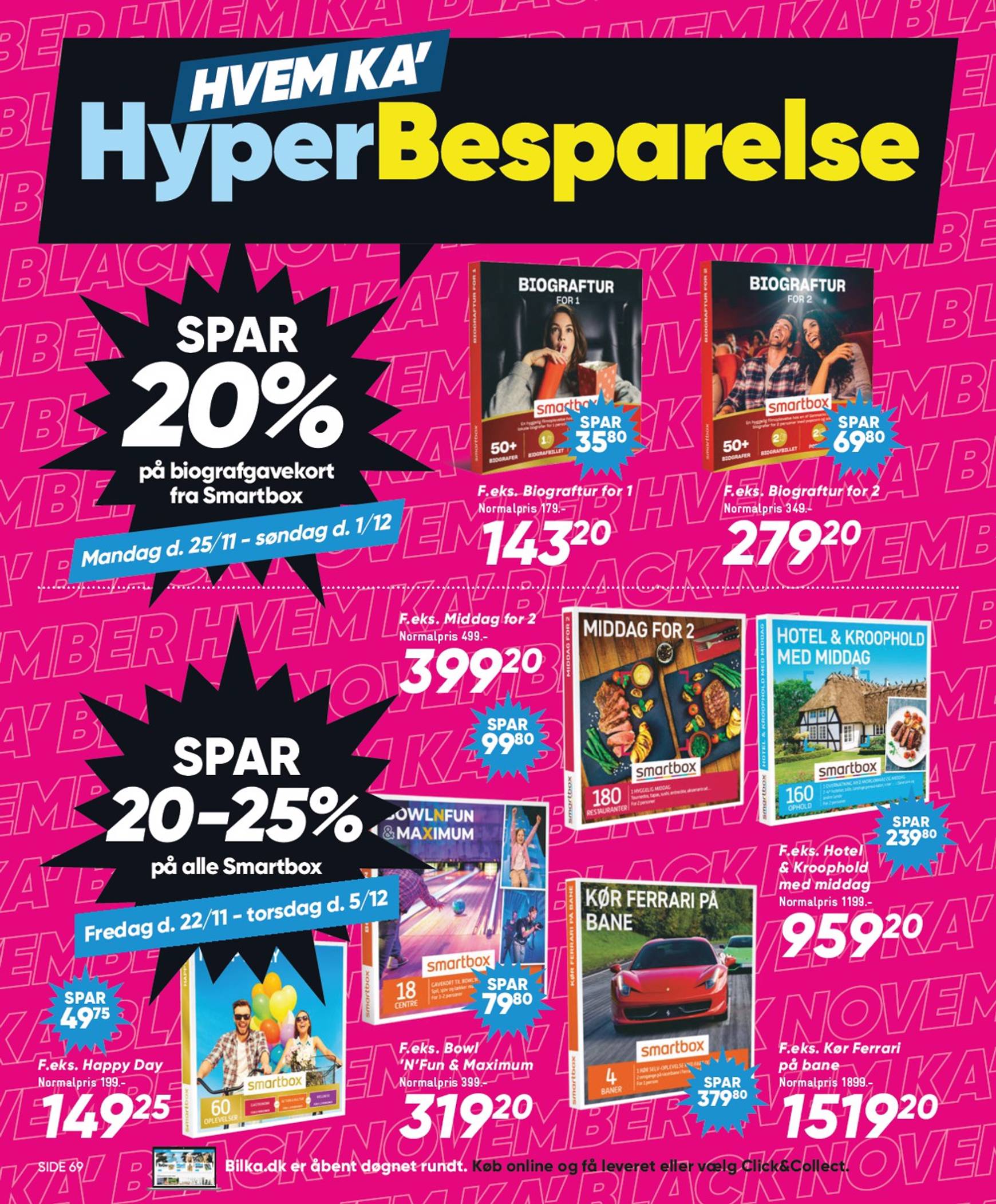 bilka - Bilka tilbudsavis gyldig fra 22.11. - 28.11. - page: 4