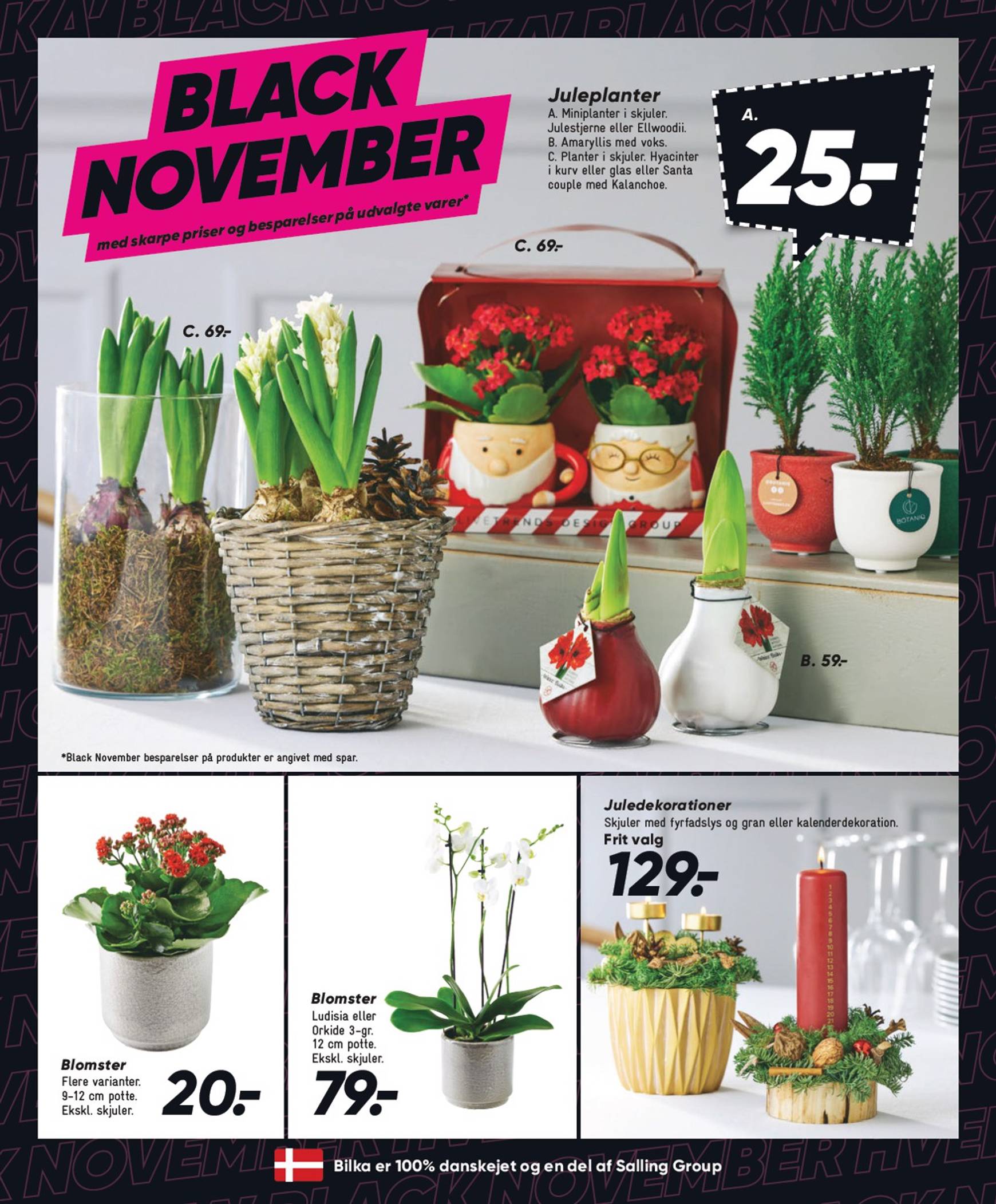 bilka - Bilka tilbudsavis gyldig fra 22.11. - 28.11. - page: 46