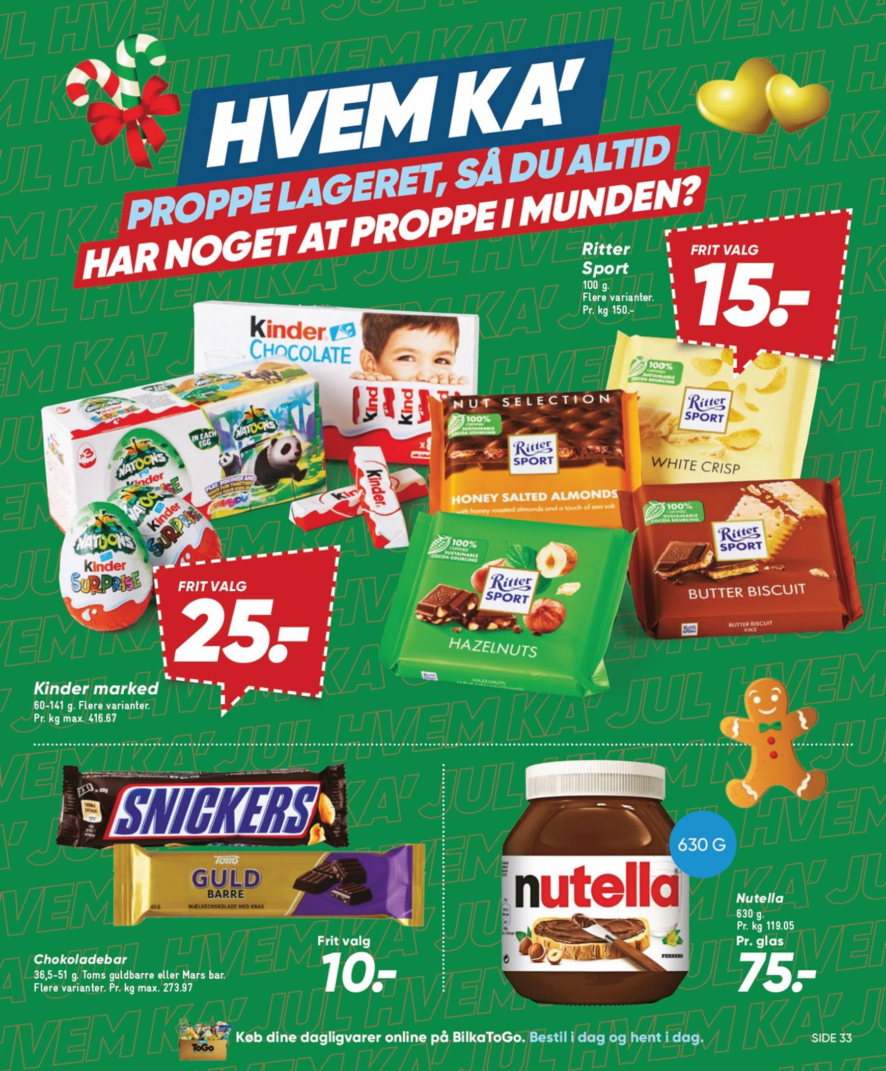 bilka - Bilka tilbudsavis gyldig fra 06.12. - 12.12. - page: 47