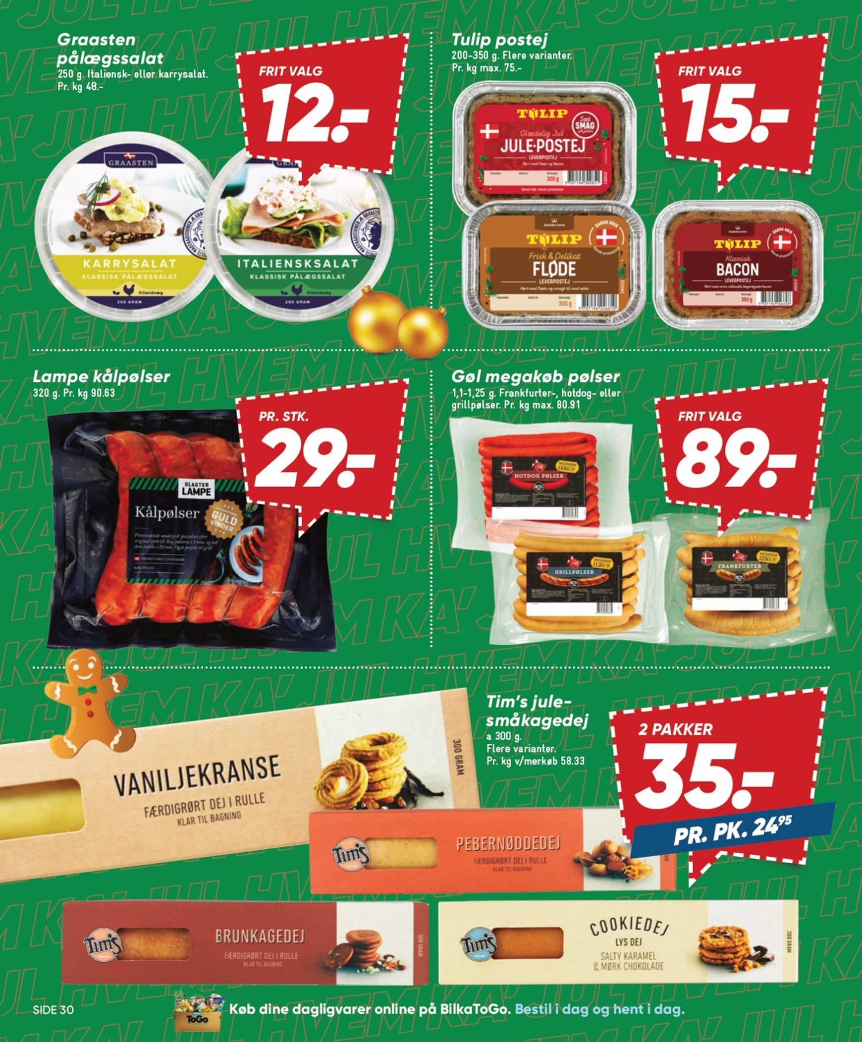 bilka - Bilka tilbudsavis gyldig fra 06.12. - 12.12. - page: 42