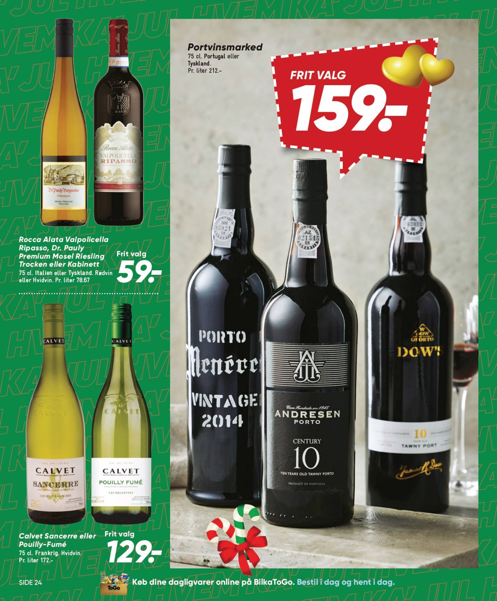 bilka - Bilka tilbudsavis gyldig fra 06.12. - 12.12. - page: 32