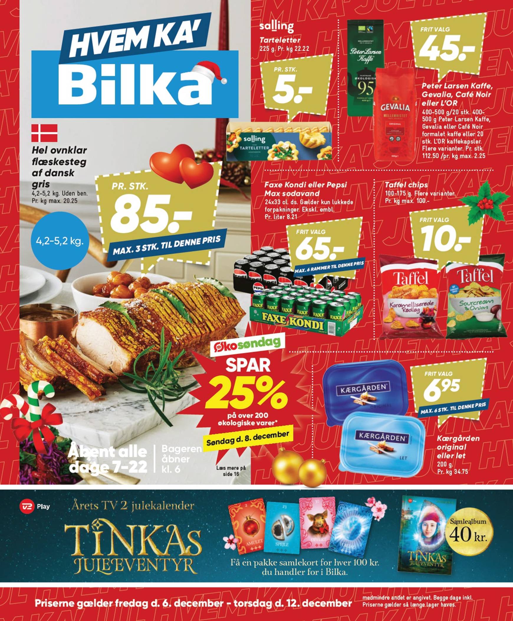 bilka - Bilka tilbudsavis gyldig fra 06.12. - 12.12.