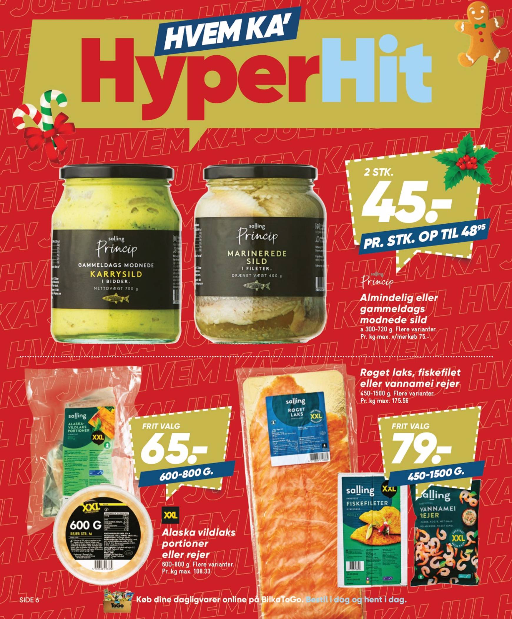 bilka - Bilka tilbudsavis gyldig fra 06.12. - 12.12. - page: 6